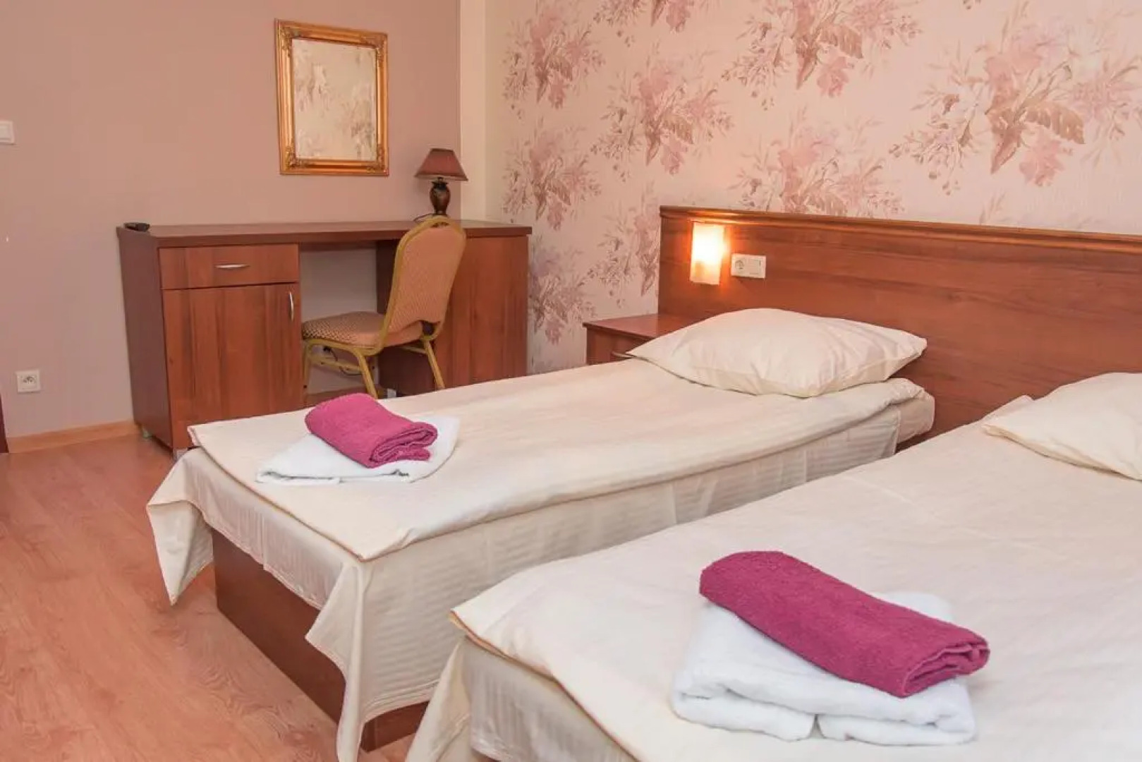 Hotelik Wulpink Majdy Olsztyn