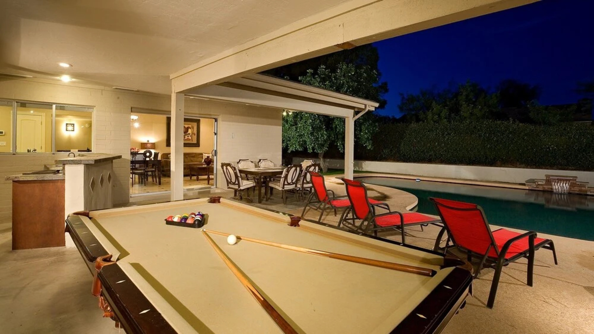 Just Listed! Kierland Home w Htd Pool and Hot tub