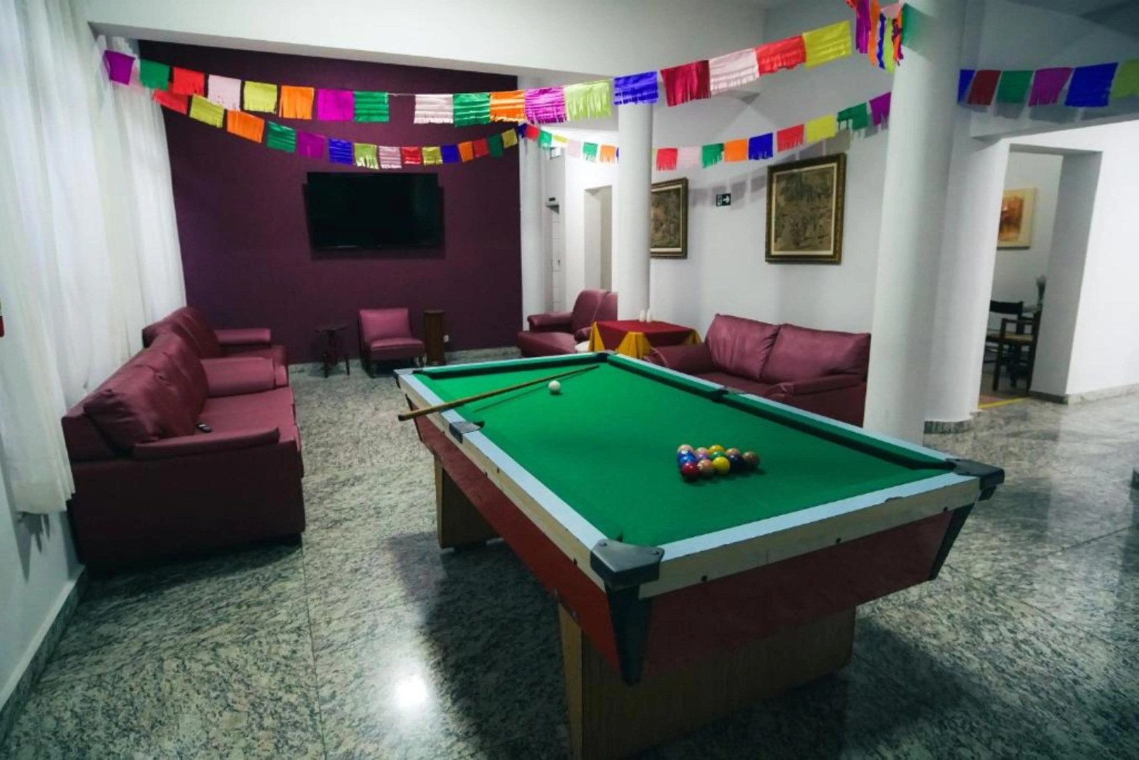 Hotel Euro Suíte Poços de Caldas By Nacional Inn