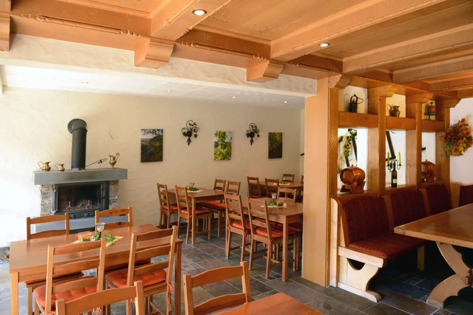 Boutique Hotel Rebenhof