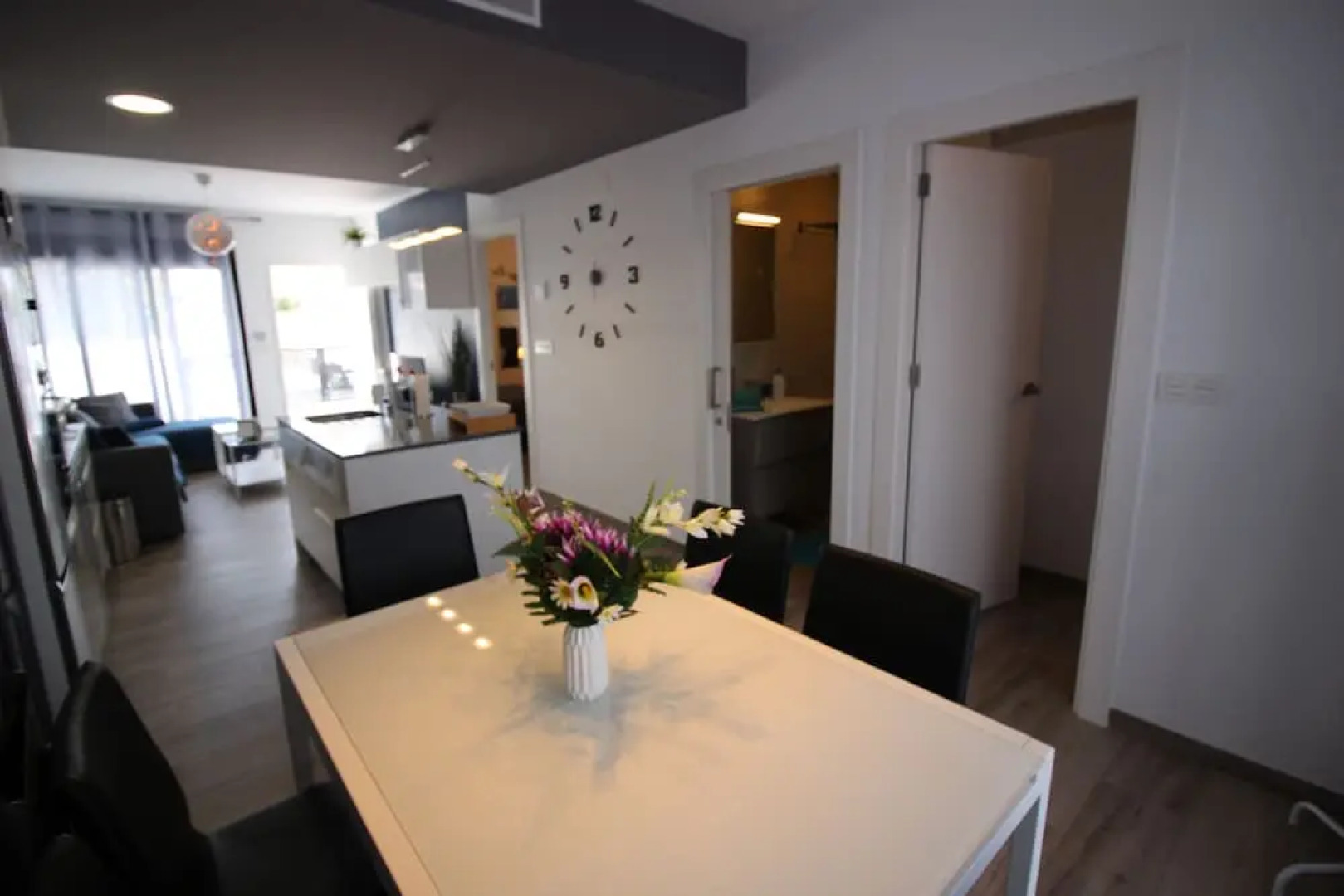 Groundfloor Apartment Entremares IV