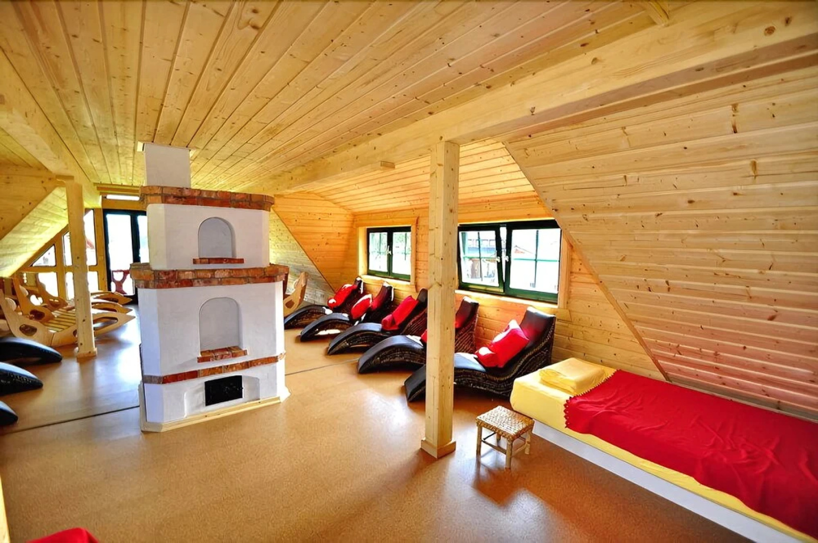 Seehotel Burg im Spreewald