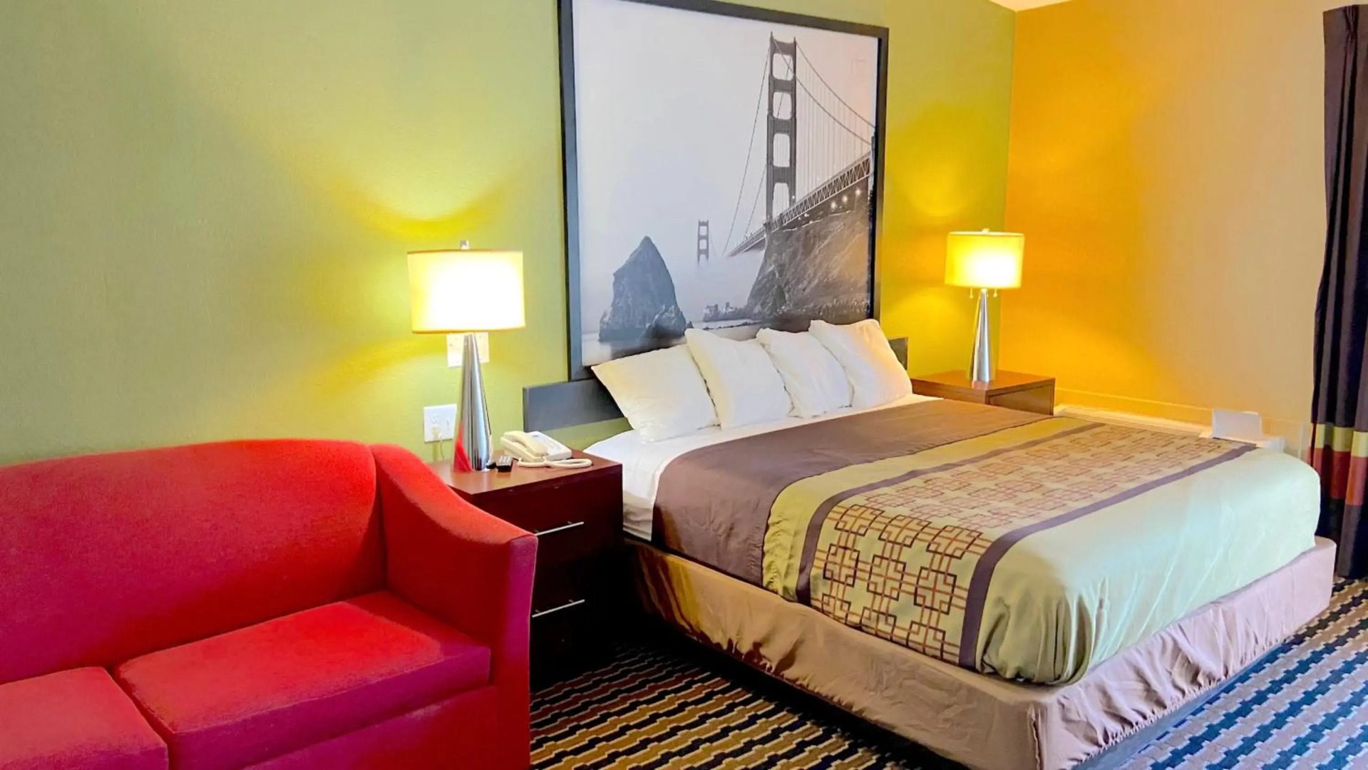 Super 8 by Wyndham Battleboro/Rocky Mount