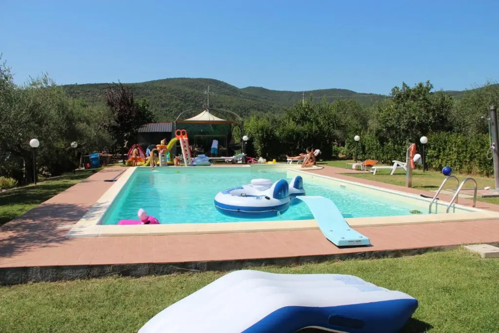 Le Coccole Del Trasimeno