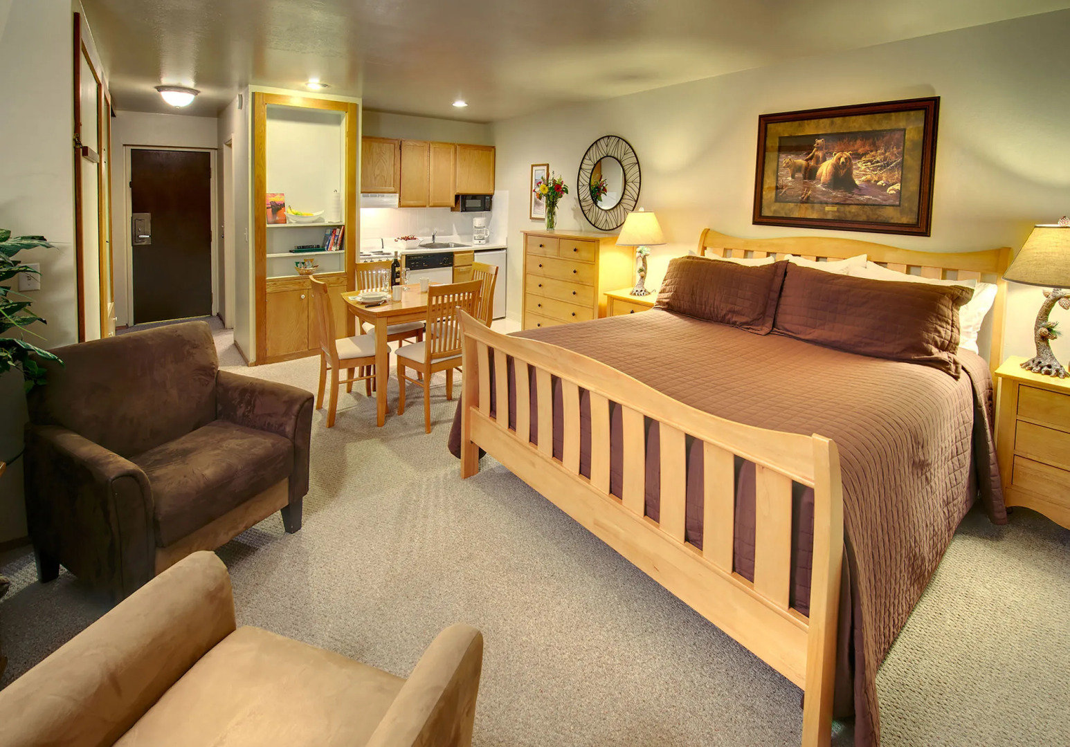 Aston Lakeland Village Beach & Mountain Resort