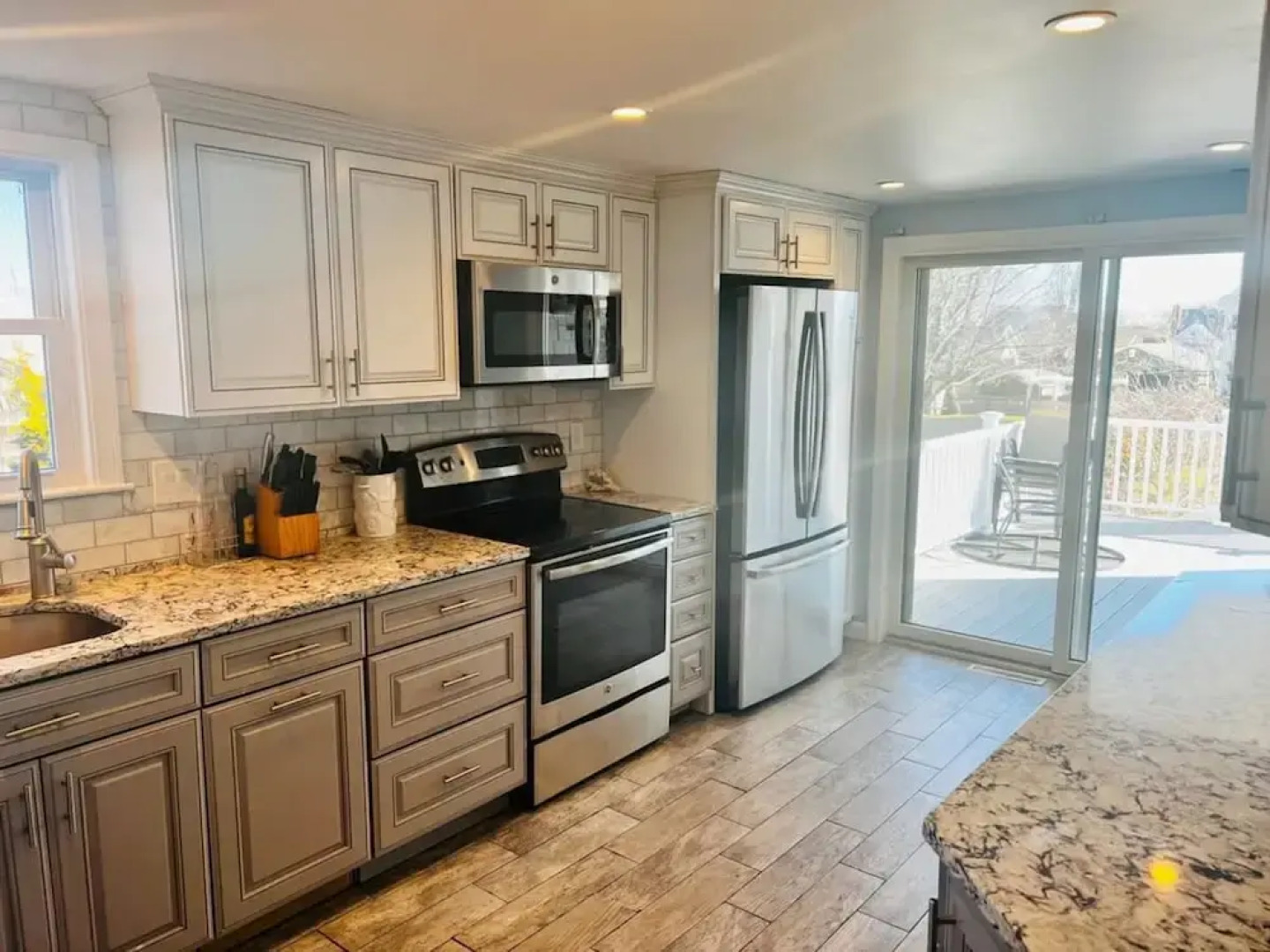 All New Beautiful Priscilla Beach House Ocean View