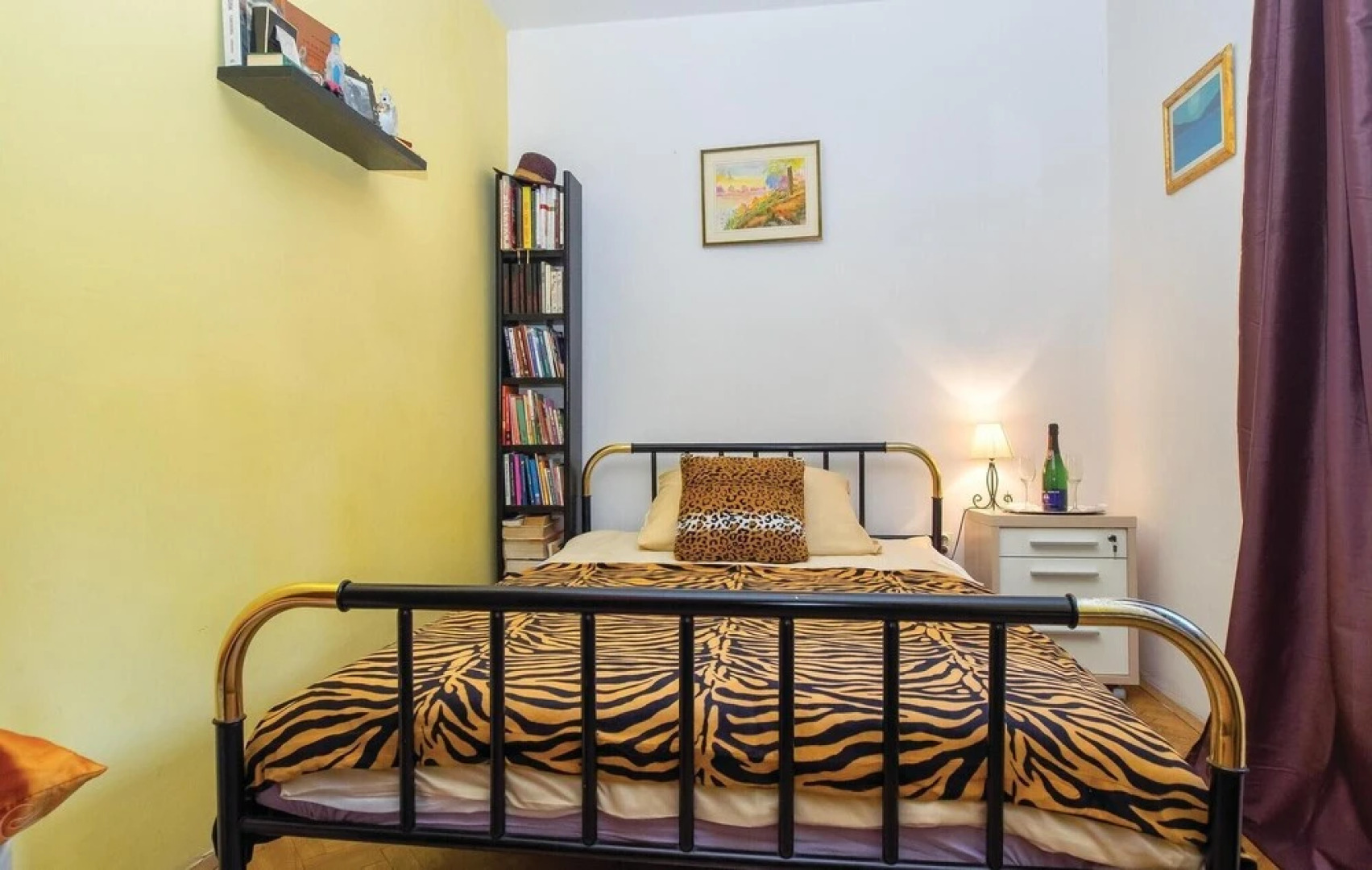 Nice Home in Jesenice With Wifi and 2 Bedrooms