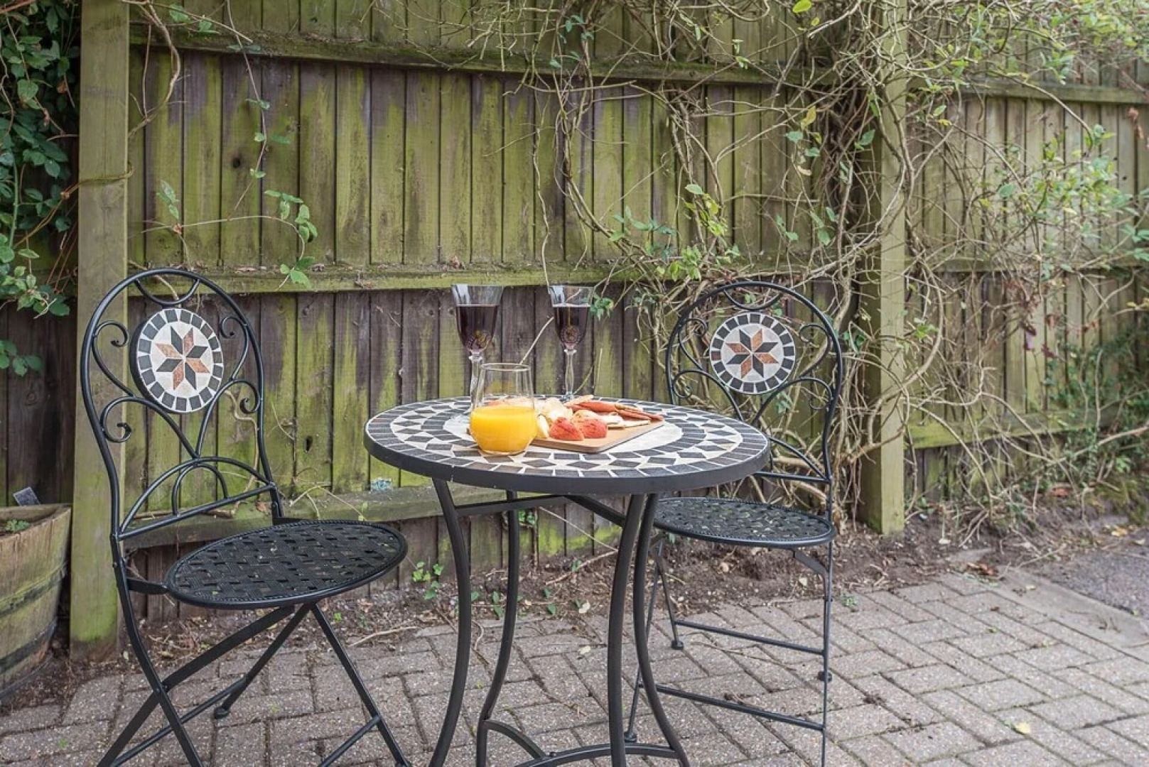 Liv's Place Bramfield Air Manage Suffolk