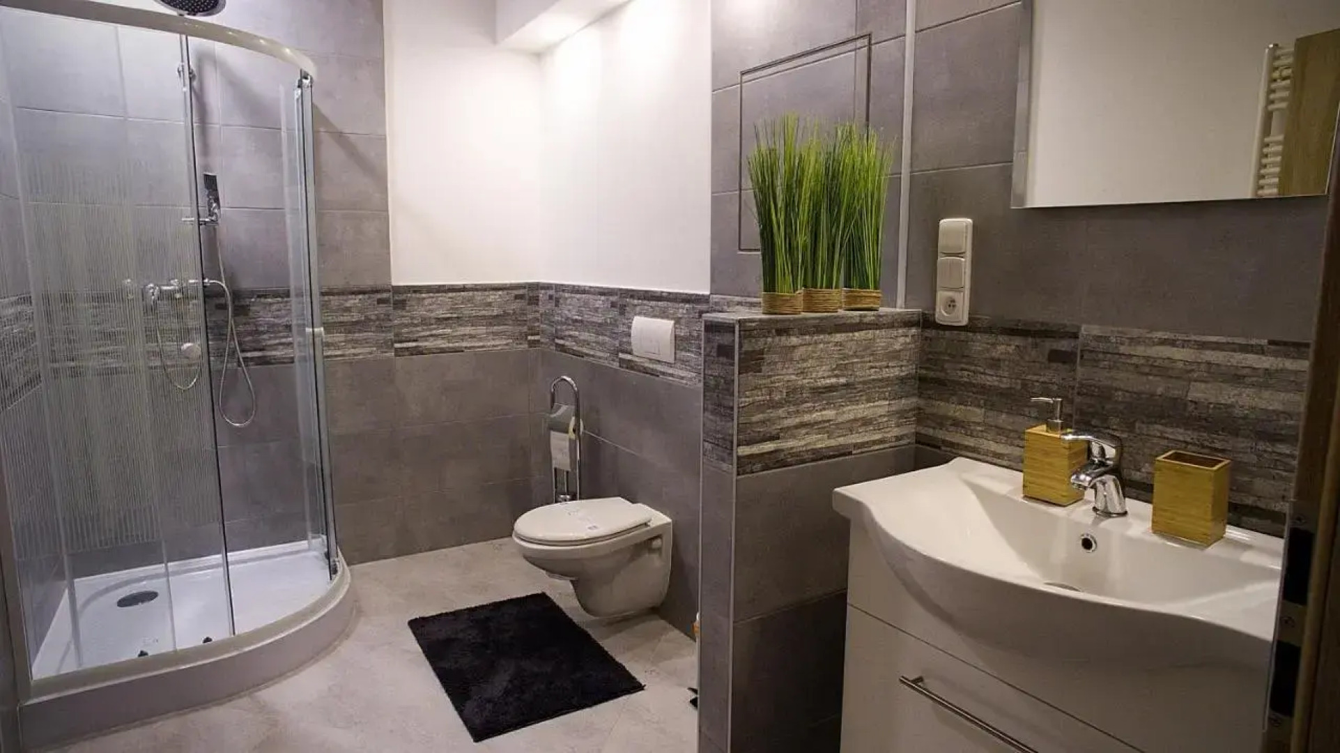 Apartmán se zahrádkou v krásné čtvrti Berouna