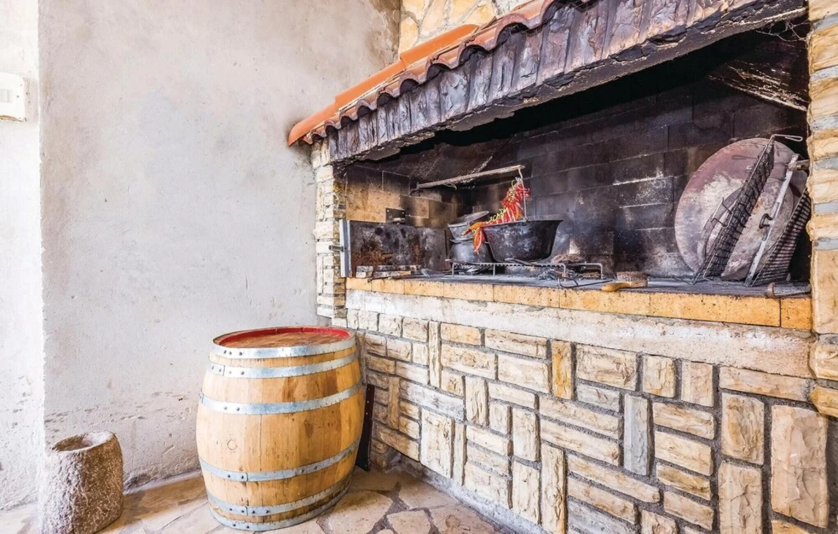 Beautiful Home in Jablanac With Wifi and 3 Bedrooms