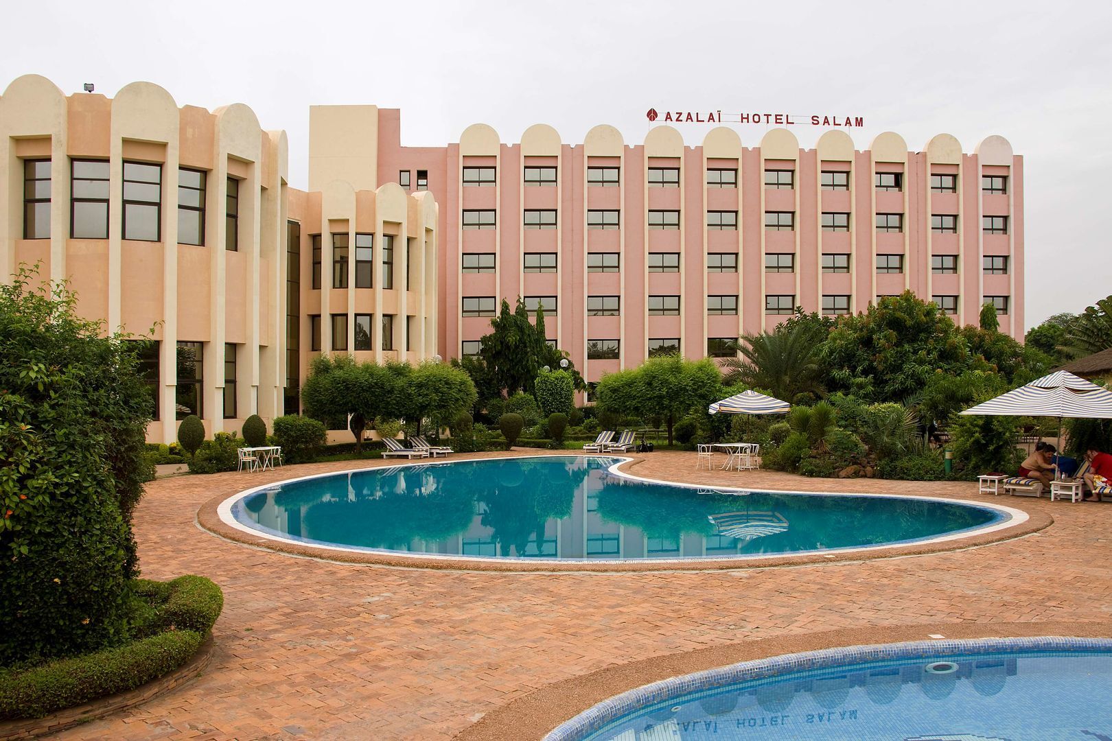 Azalaï Hotel Bamako