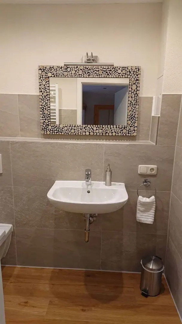 Gemütliche Ferienwohnung am Ortsrand