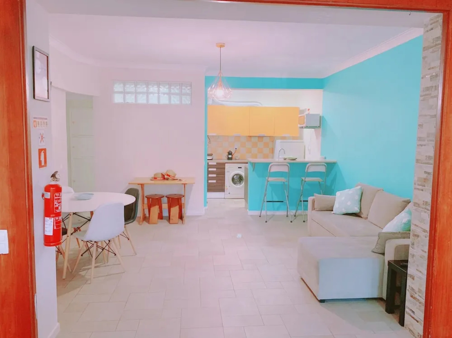 Caparica Beach Charming