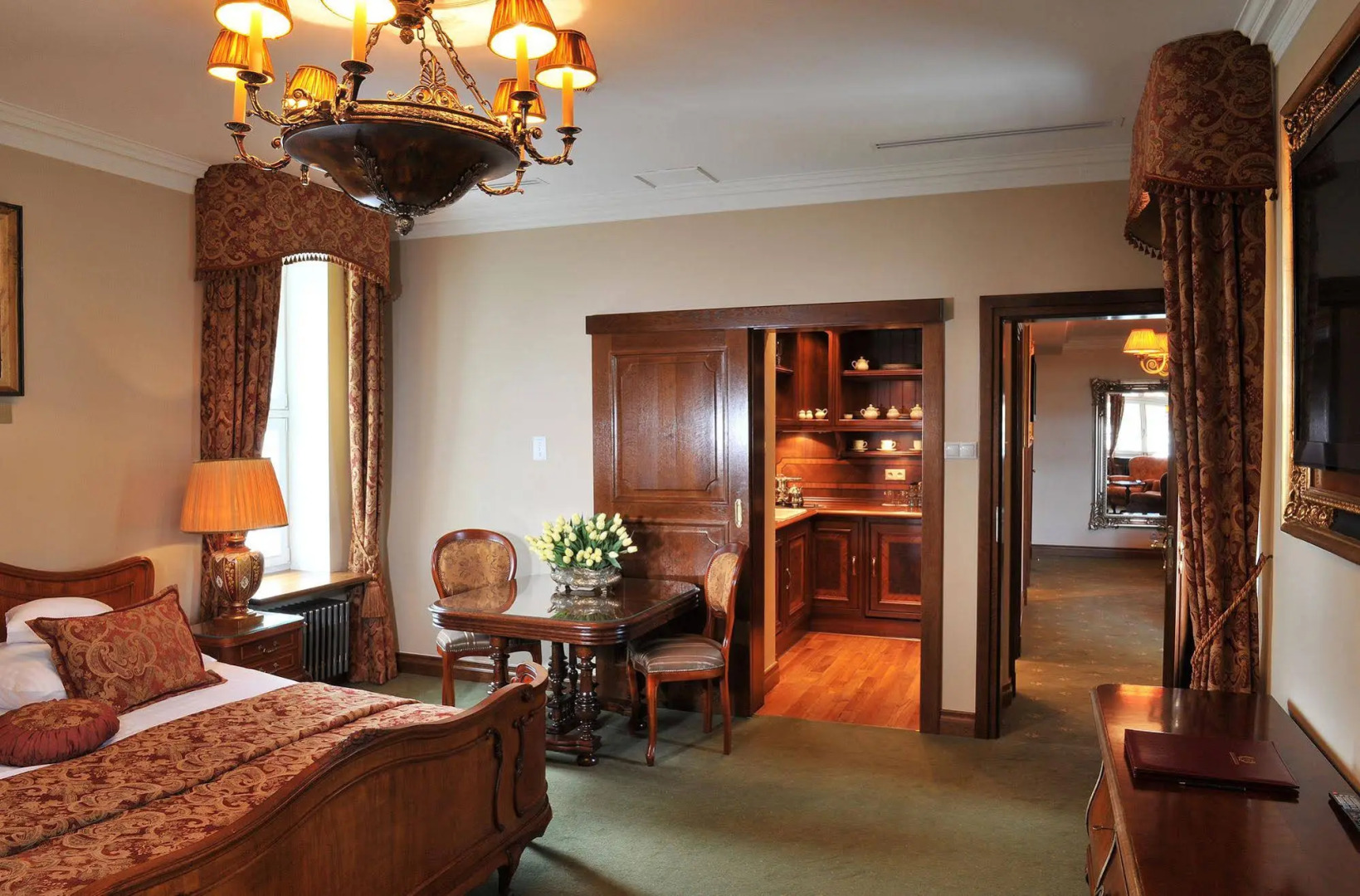 Cały Pałac Pacółtowo na wyłączność