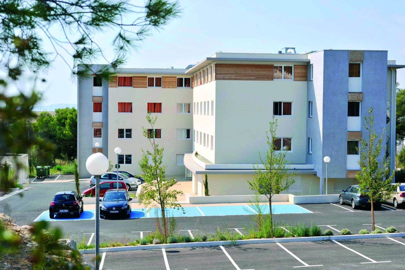 Appart'City Classic Marseille Aéroport – Vitrolles