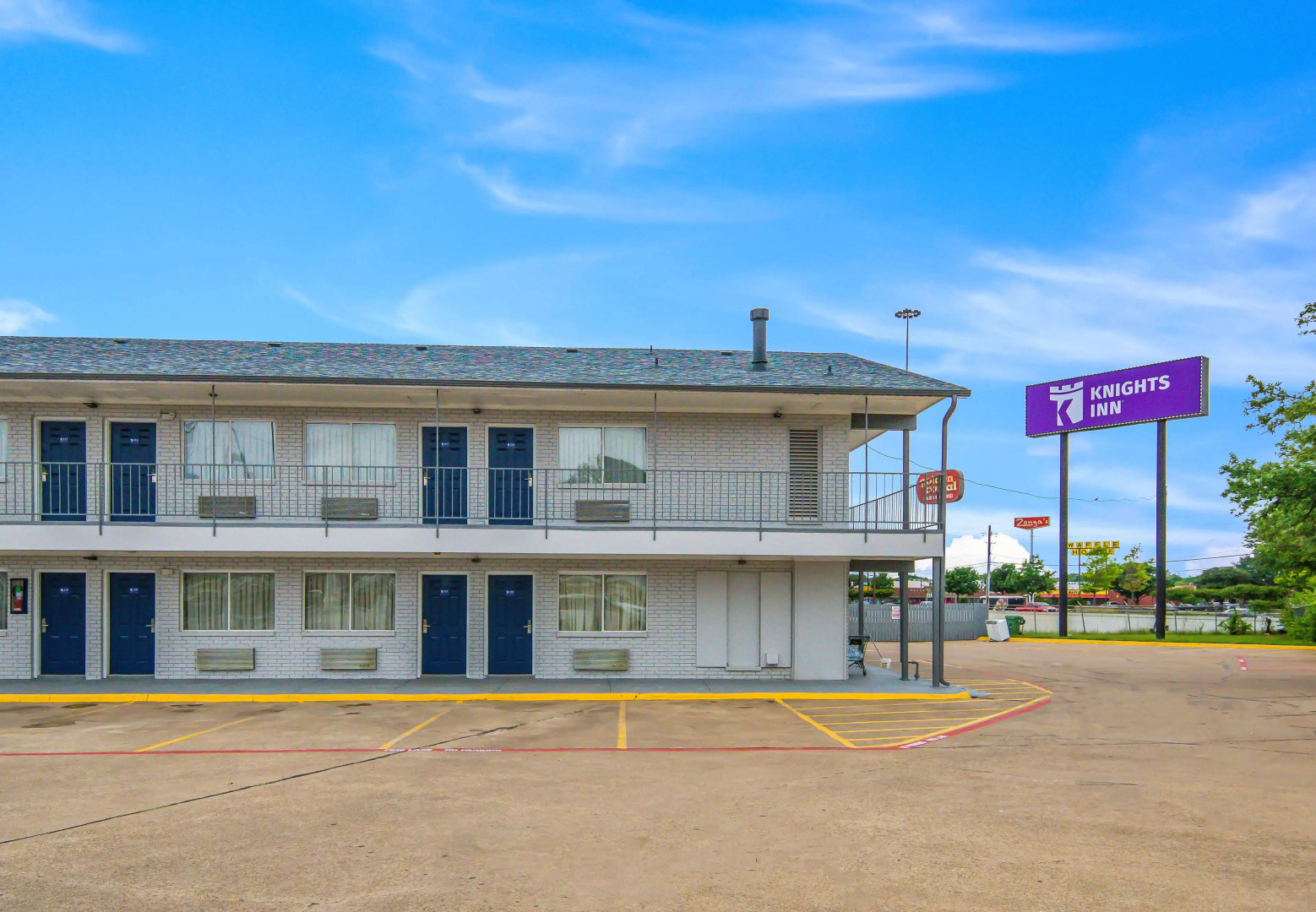 Knights Inn North Richland Hills