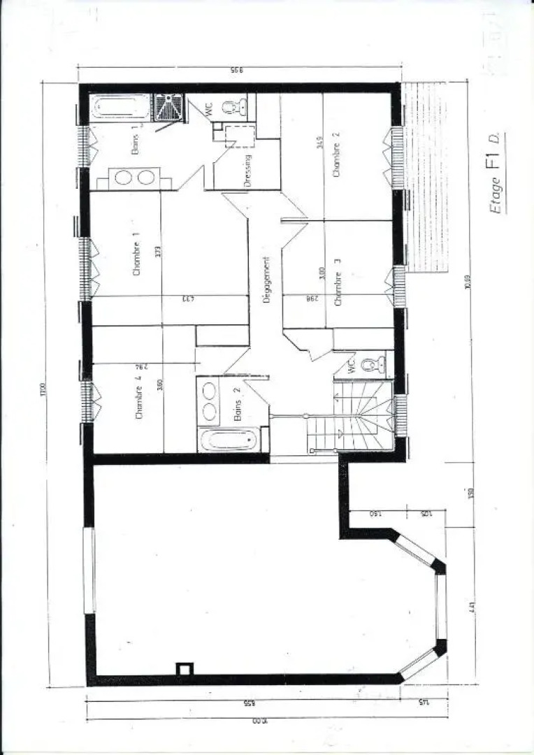 La Villa de la Gondoire