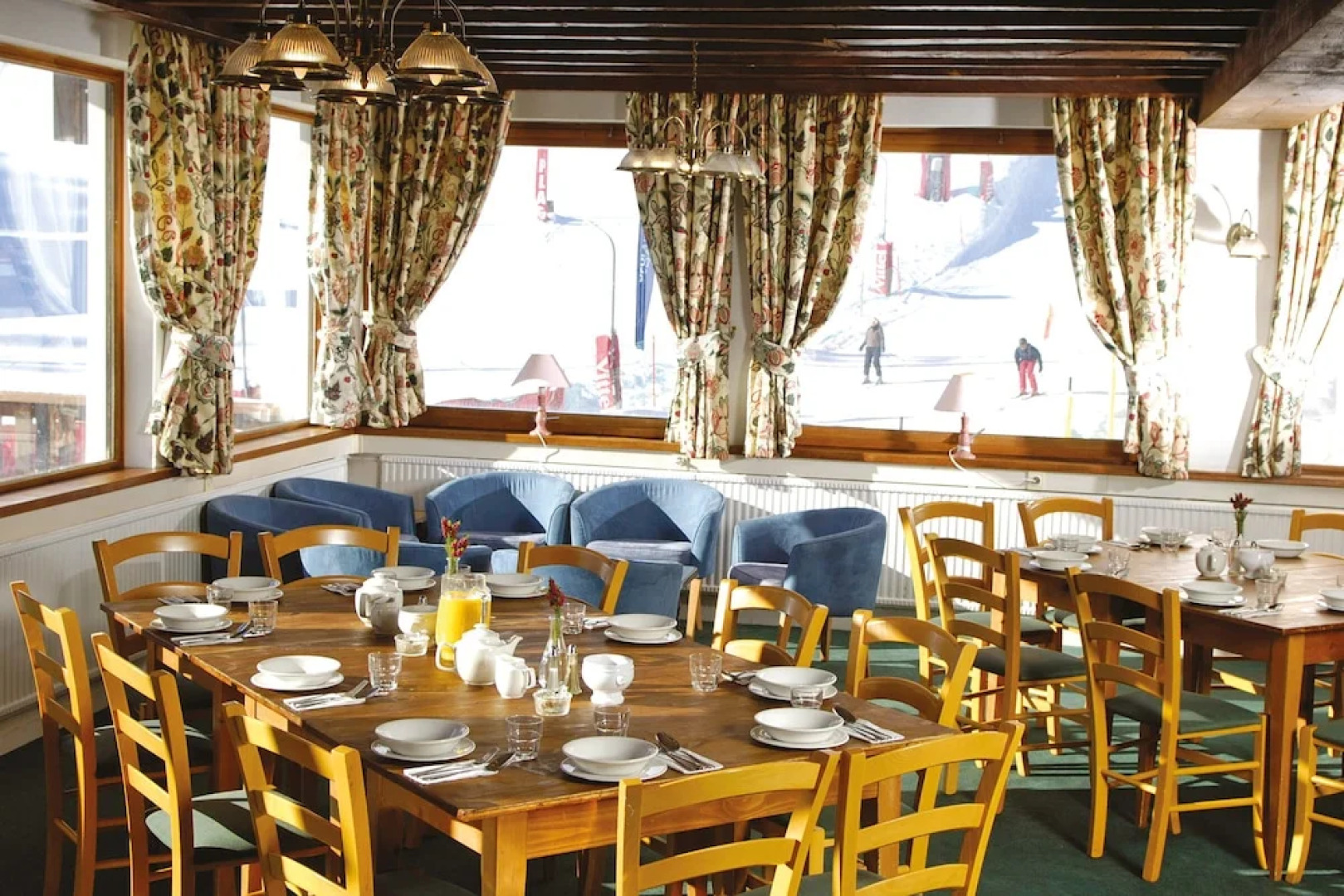 Chalet Hotel Christina