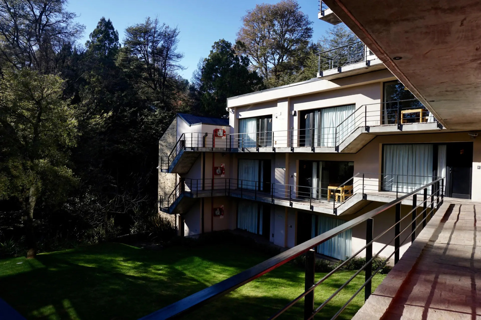 El Oasis Apart Hotel