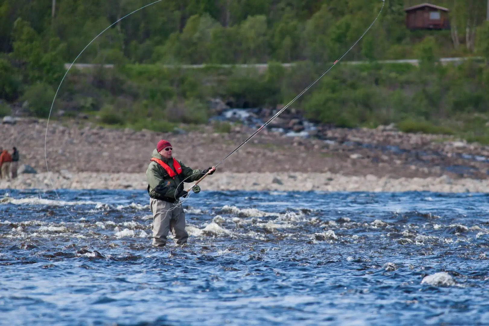 Nuorgam Holiday Village
