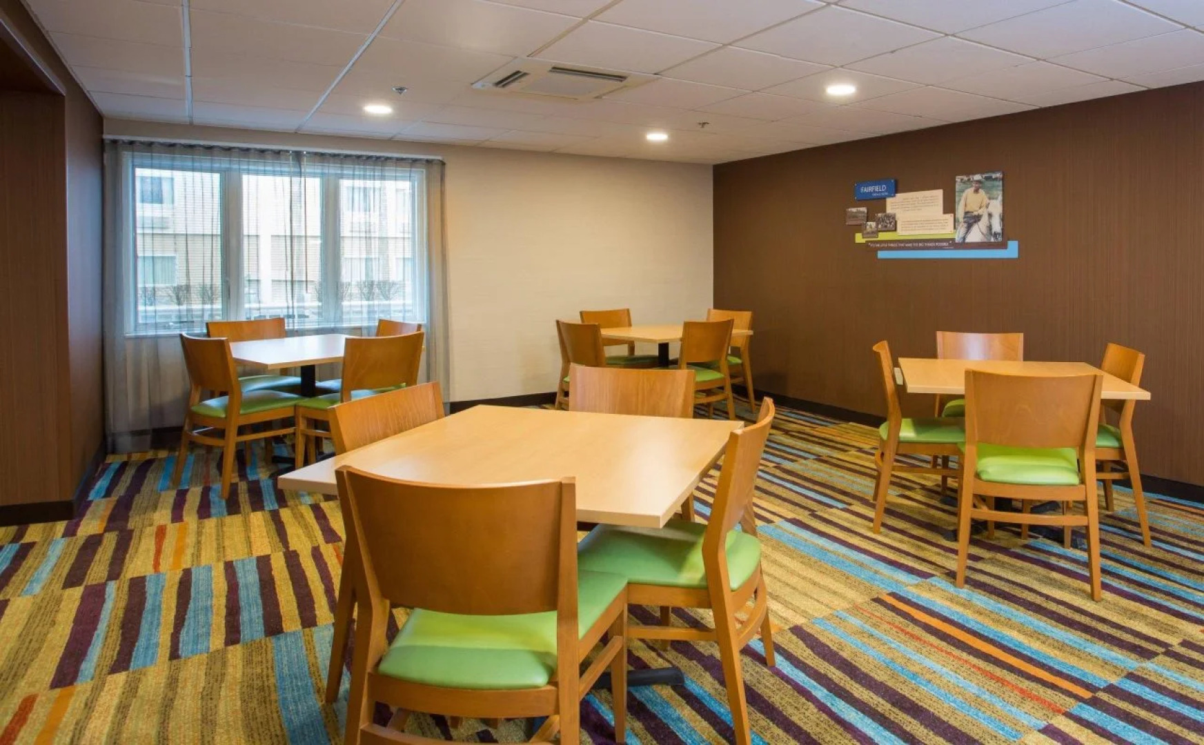Fairfield Inn Boston Dedham