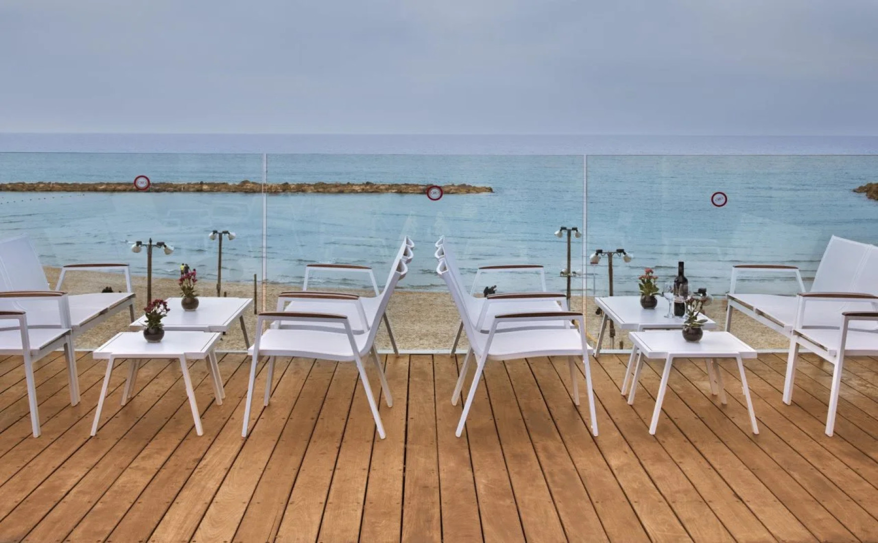 Crowne Plaza Tel Aviv Beach by IHG