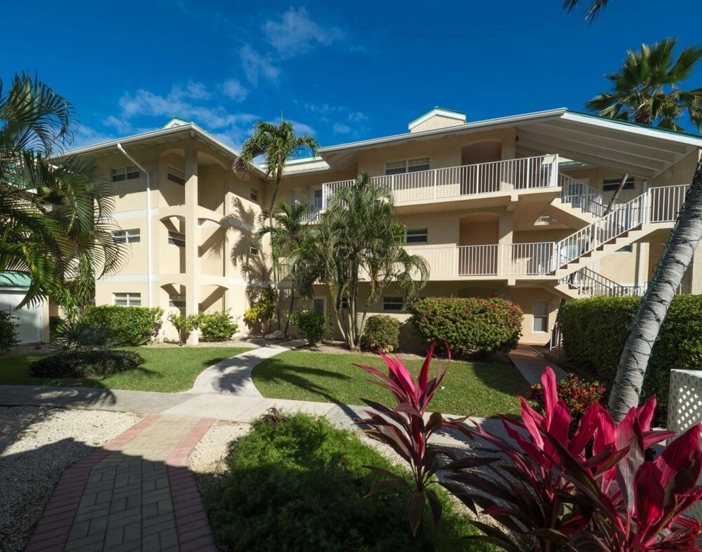 Plantation Village #20 by Cayman Vacation