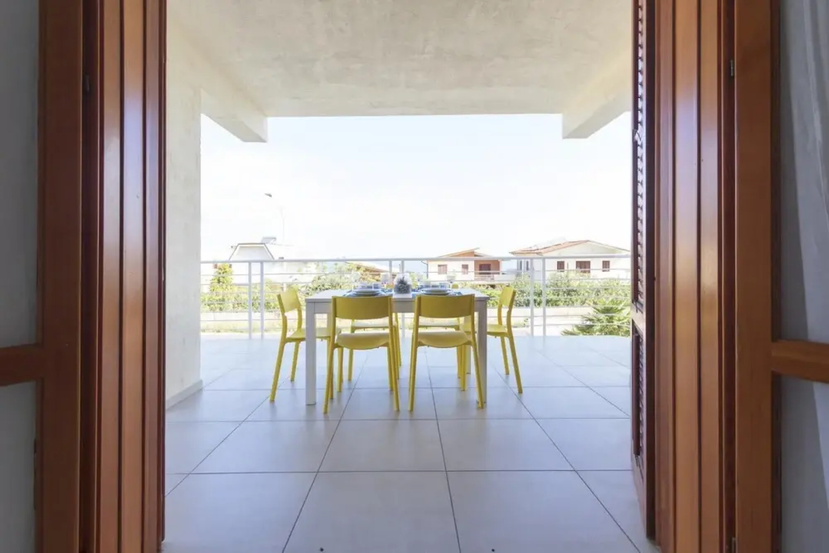 Rosetta Mare in Alcamo Marina