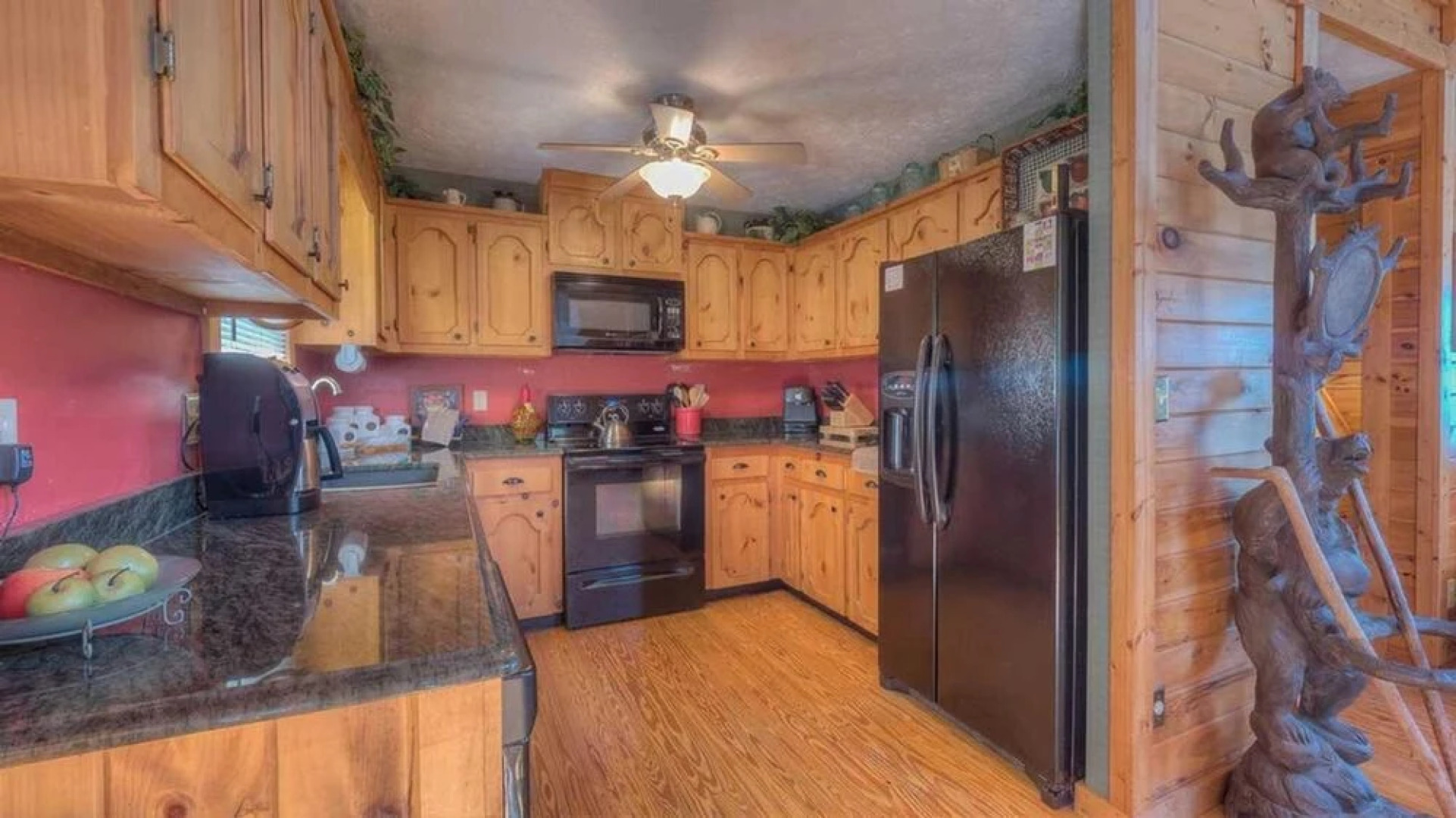 Cabin Fever by Escape to Blue Ridge