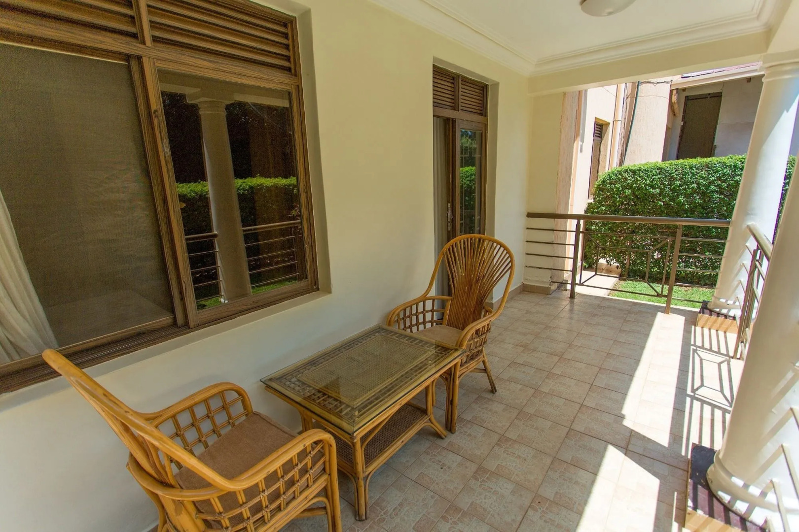 The Country Inn Hotel