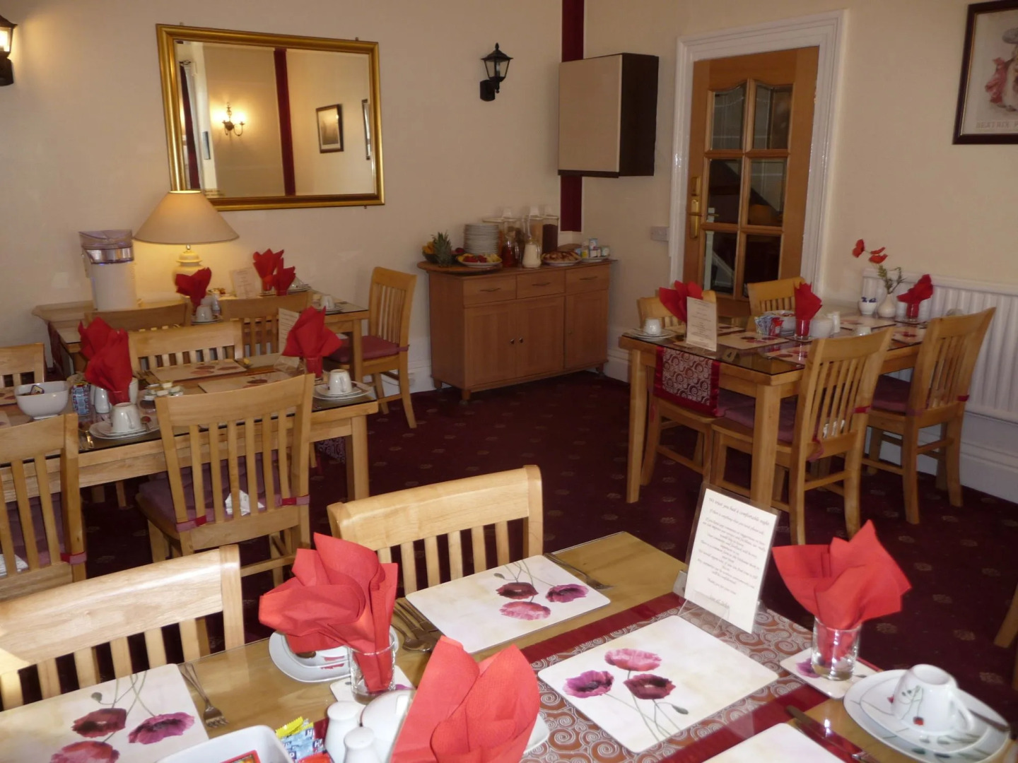 The Warwick Southport