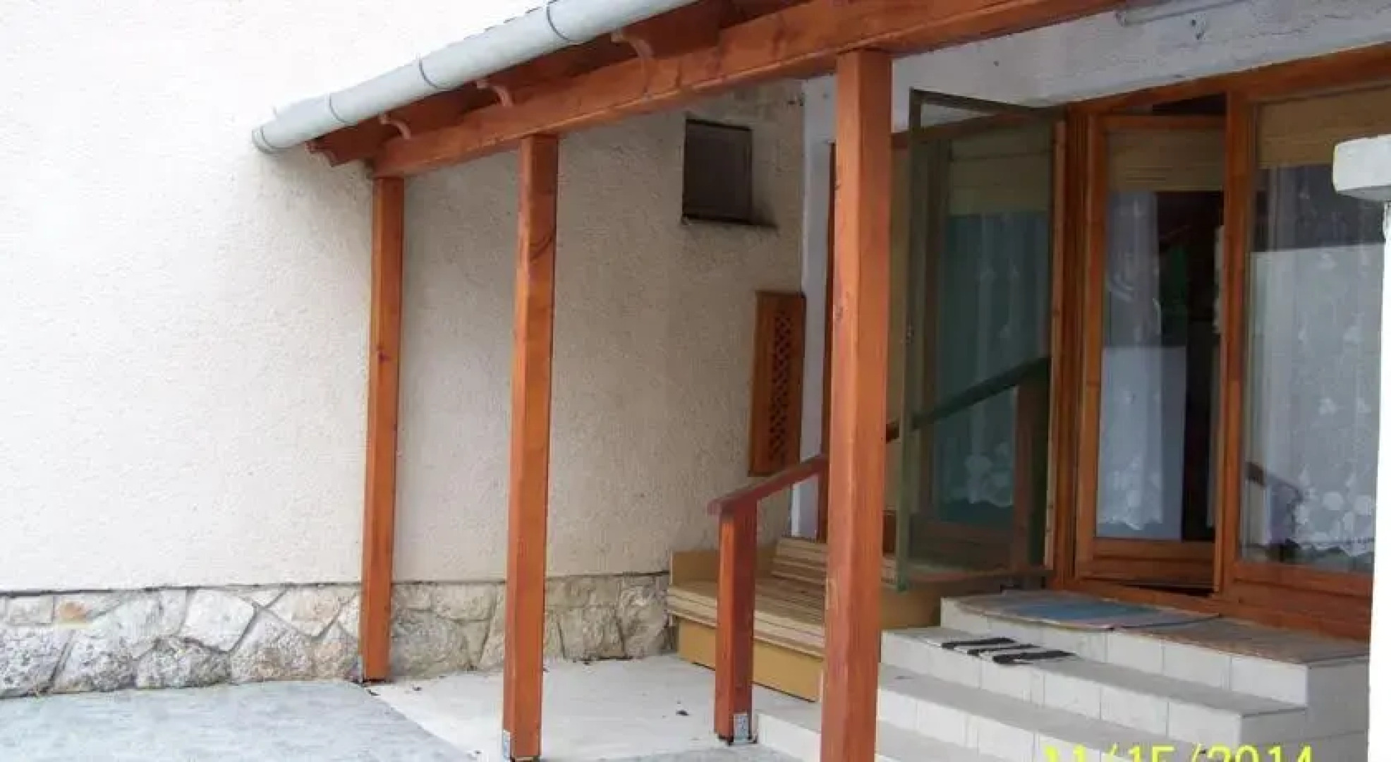 Tóparticsend Társasüdülő