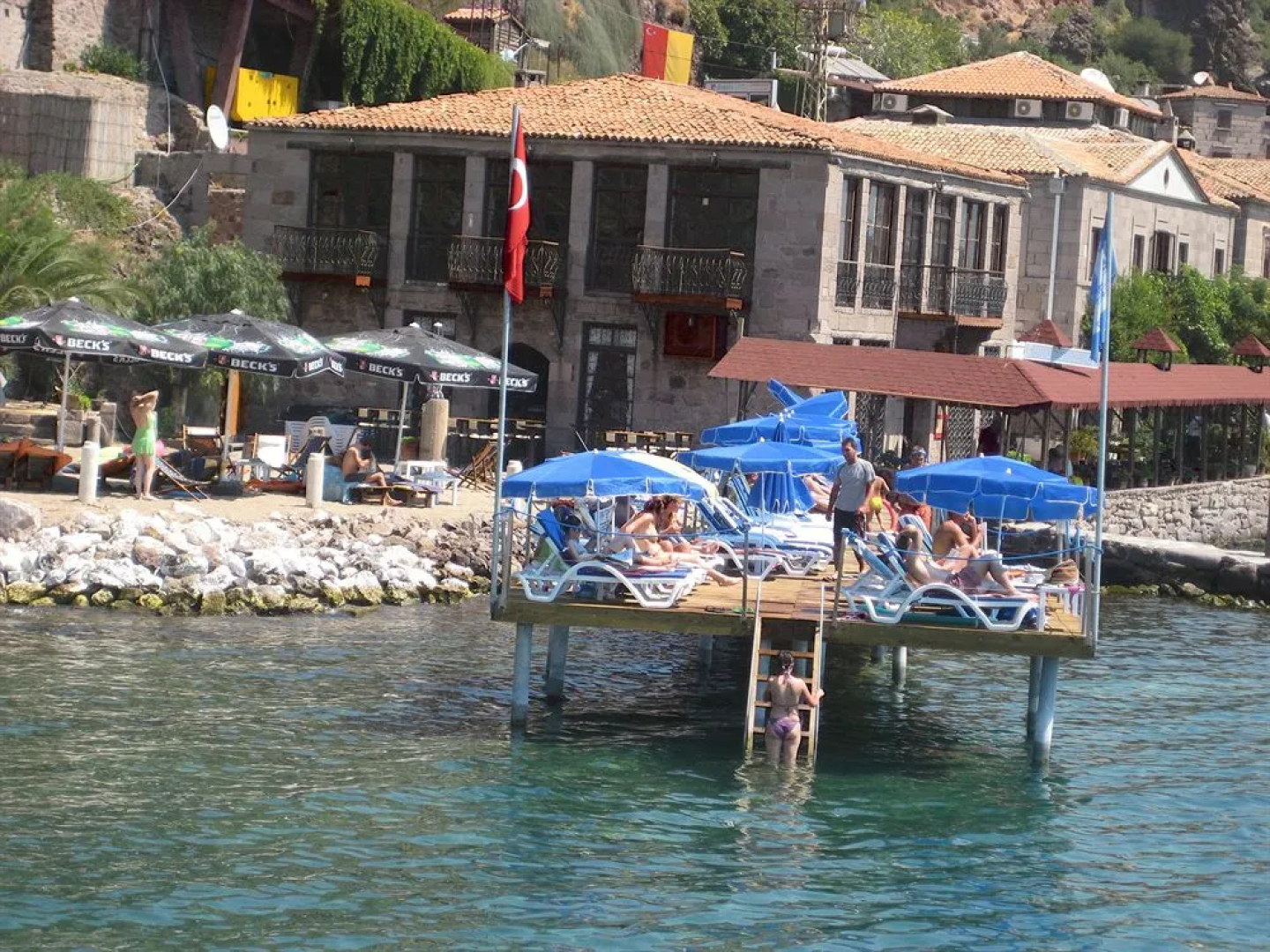 Assos Nazlihan Hotel