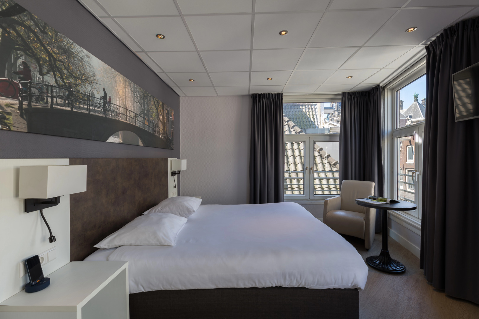 Hotel Amsterdam De Roode Leeuw