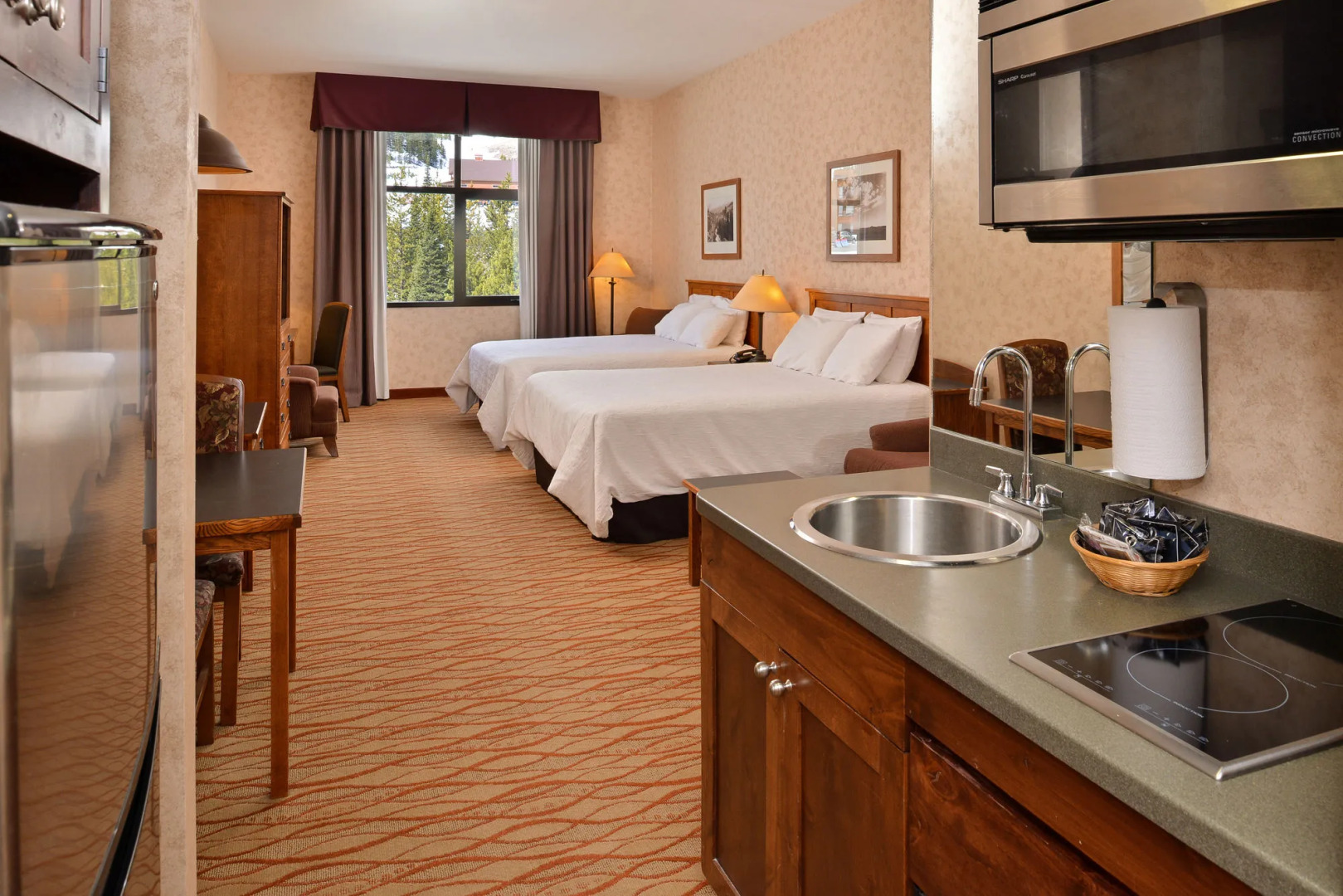 The Lodge at Big Sky