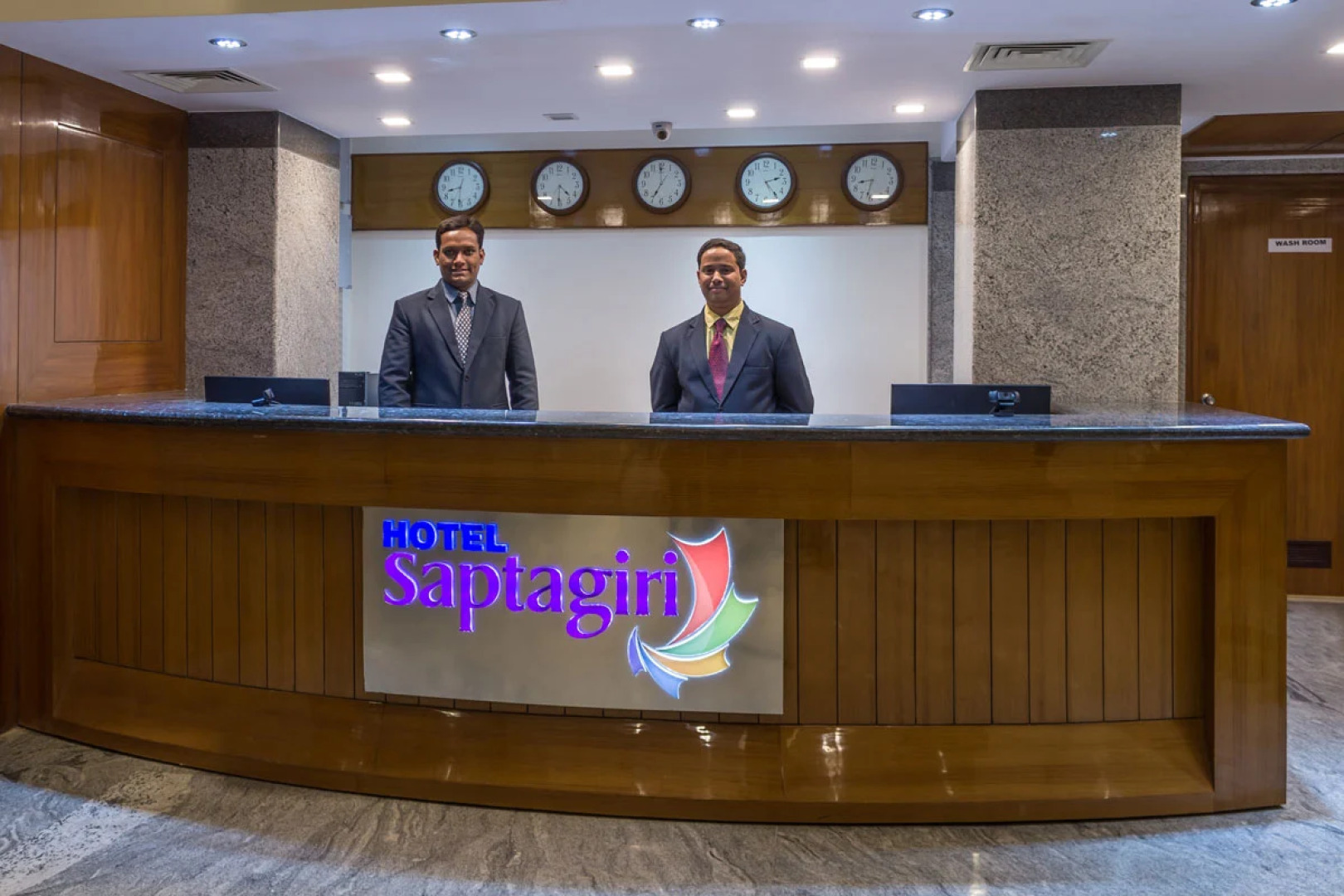Hotel Saptagiri