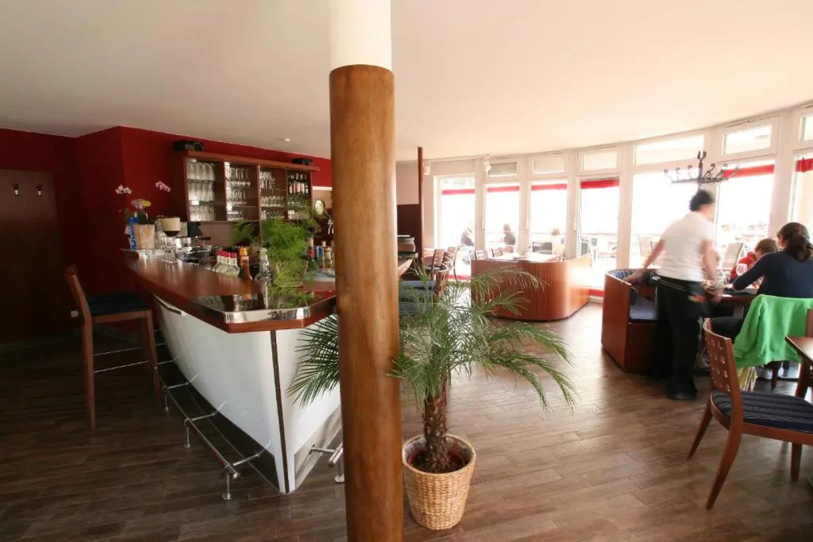 Appartement Werft & Mee(H)R Bootsbau Rugen