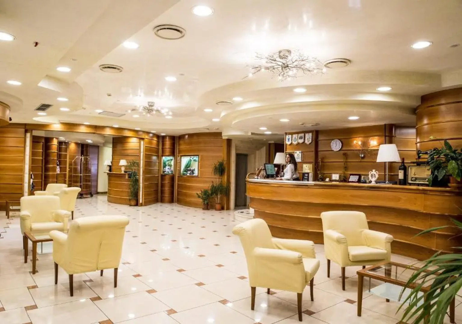 Grand Hotel Victoria