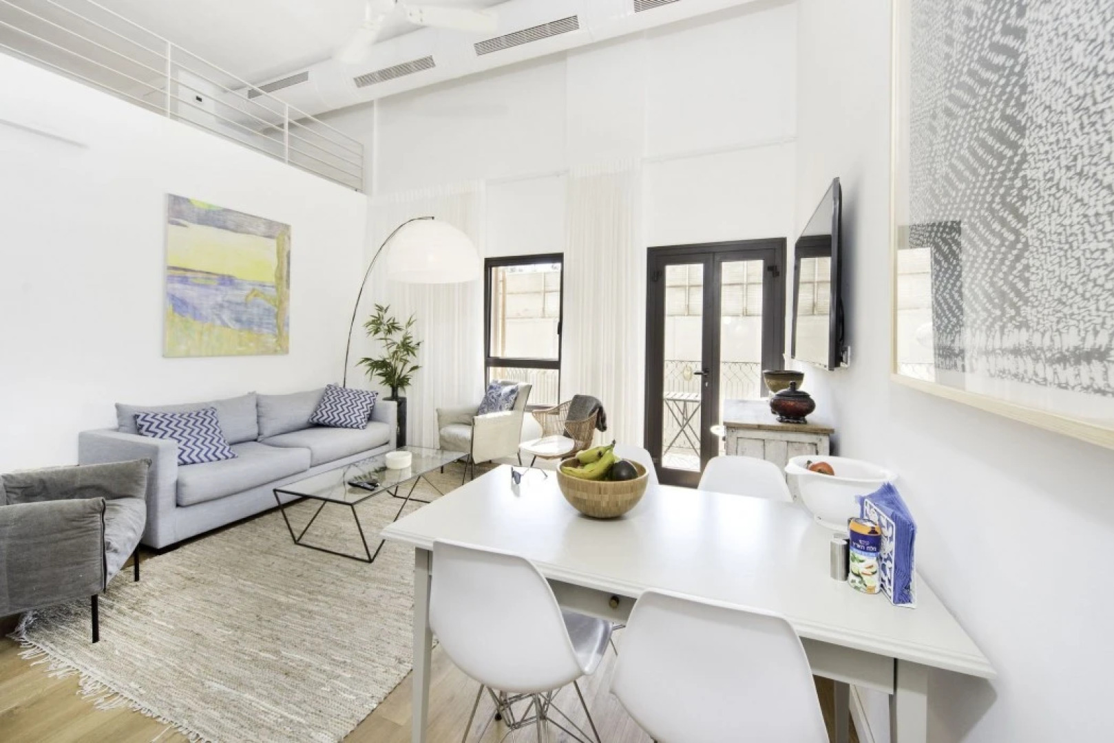 Jaffa Charm Seaview Stay by Sea N' Rent