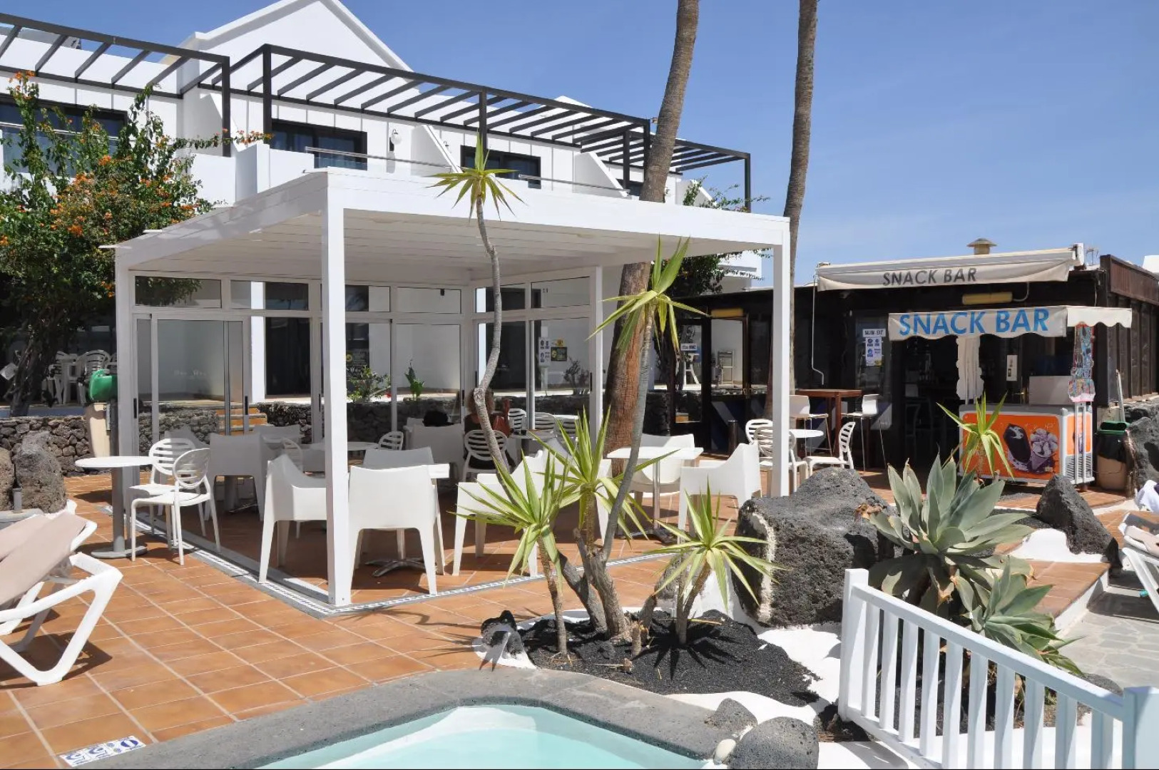 Apartamentos Los Tulipanes