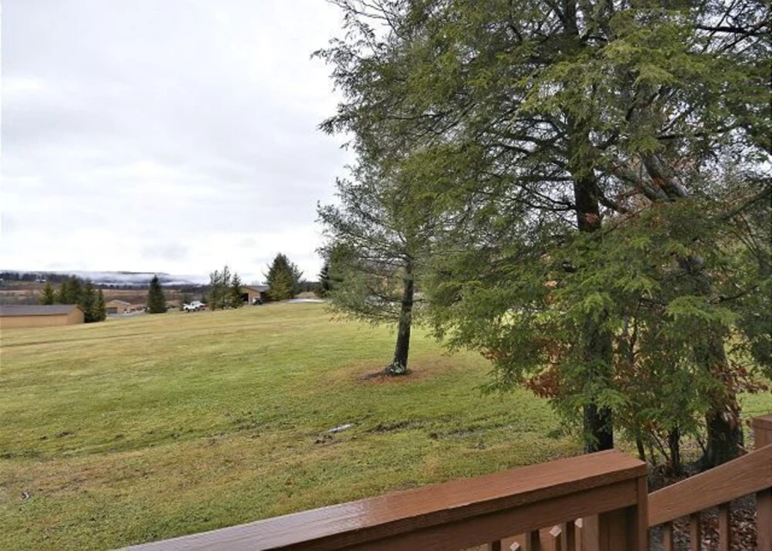 Idyllic Mountain Getaway