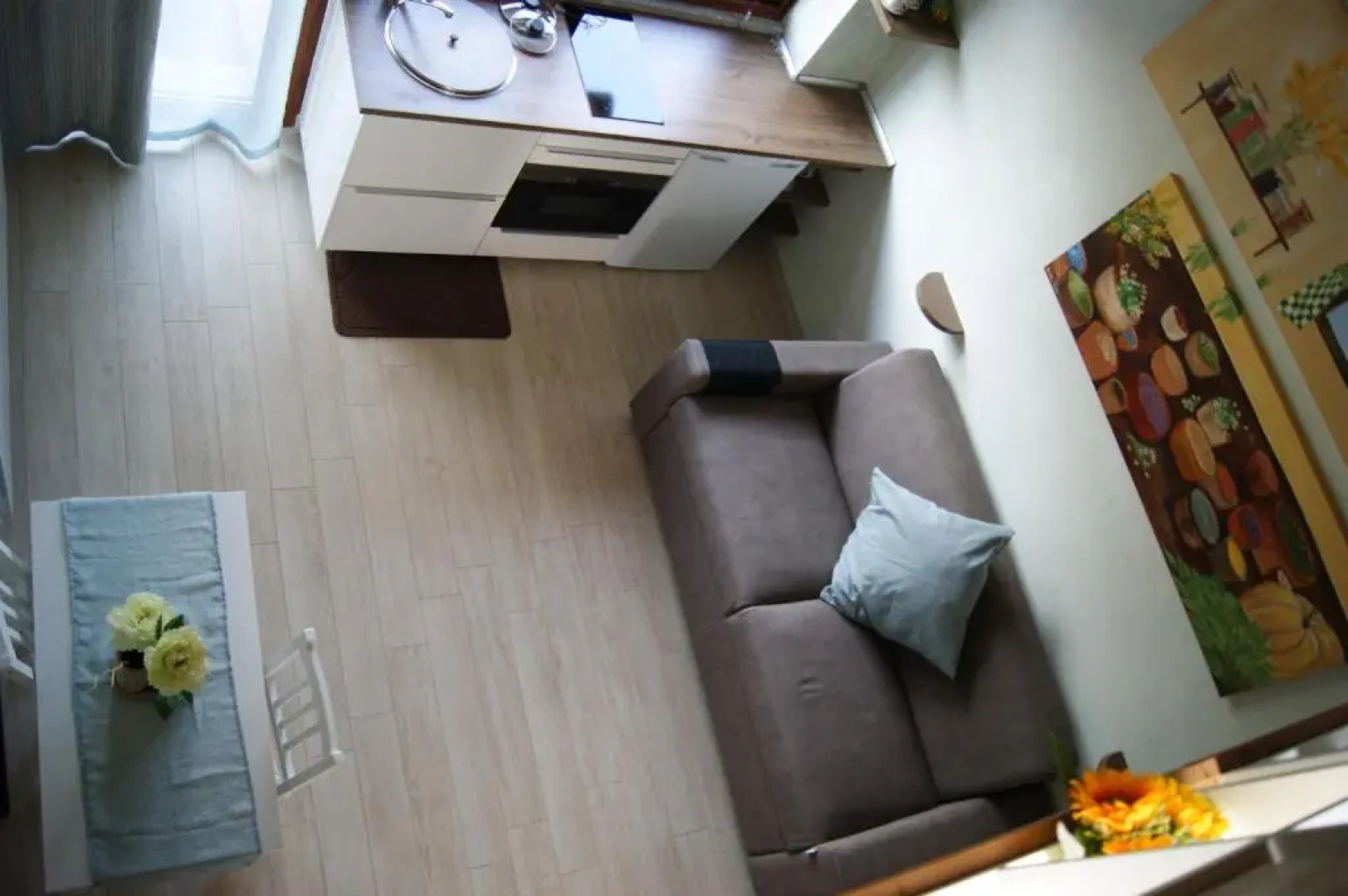 Villa Giuseppe Bernabei Guest House