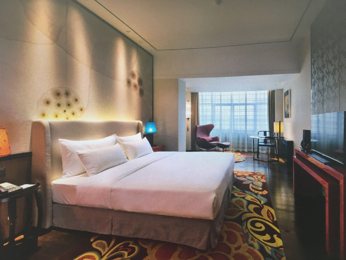 Baiyun Hotel Guangzhou