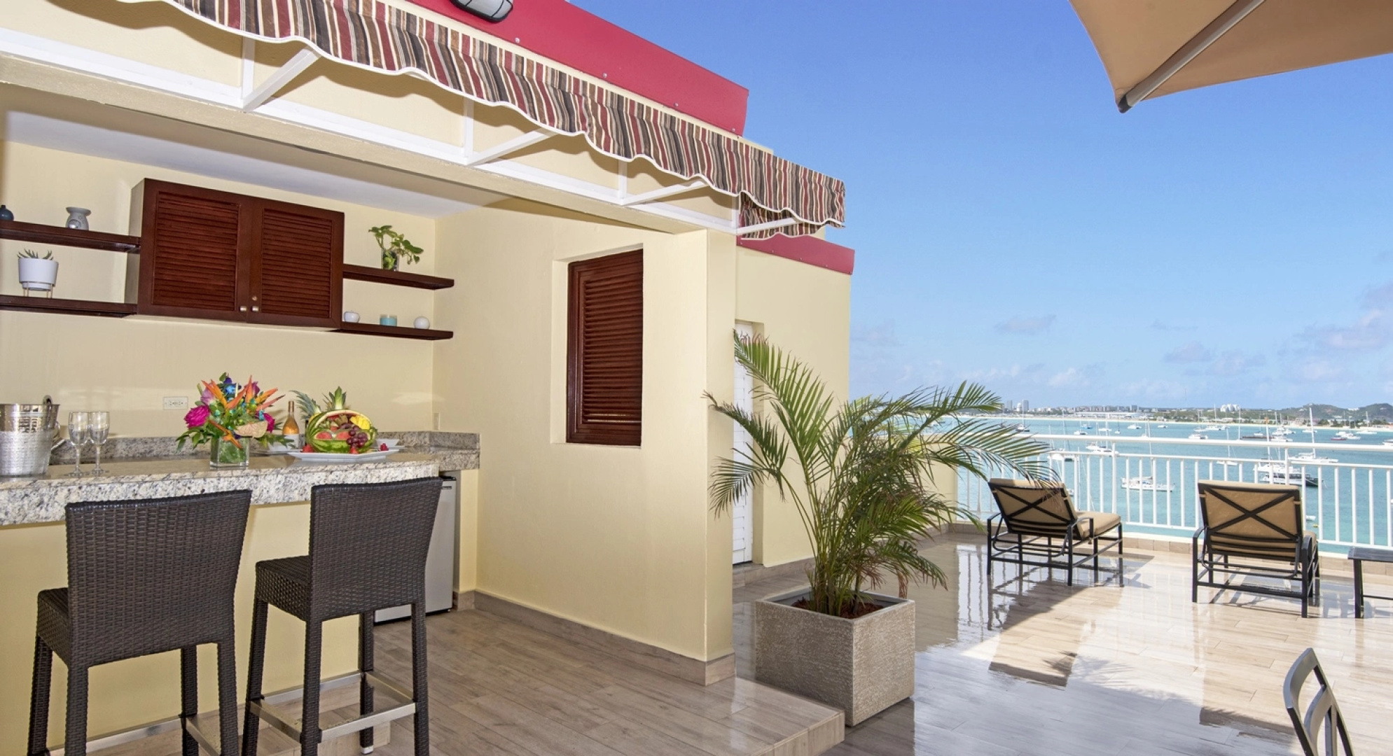 The Villas at Simpson Bay Resort