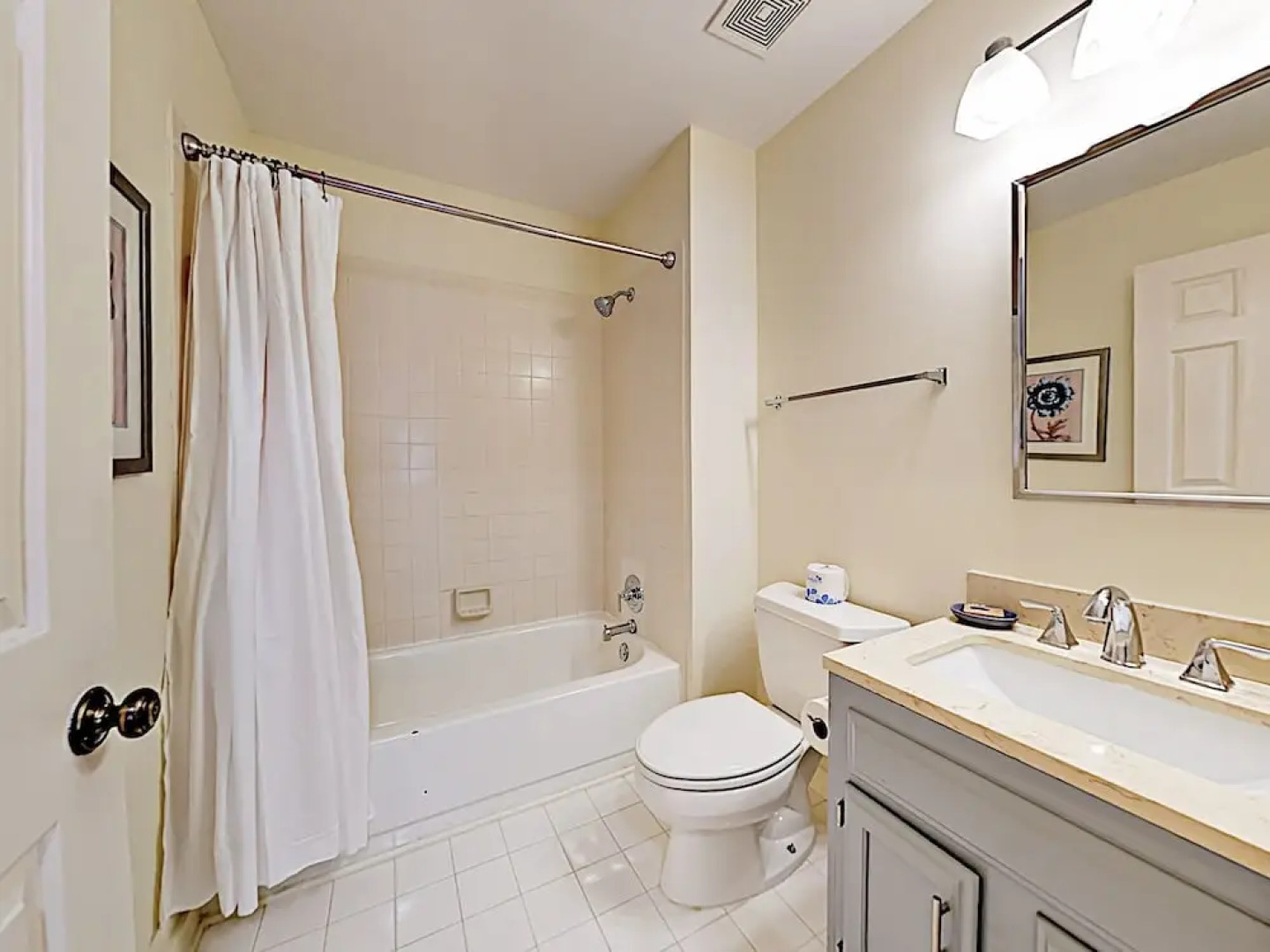 Wild Dunes Resort 4BR w/ Pool, 200 Yards to Beach! 4 Bedrooms 3 Bathro