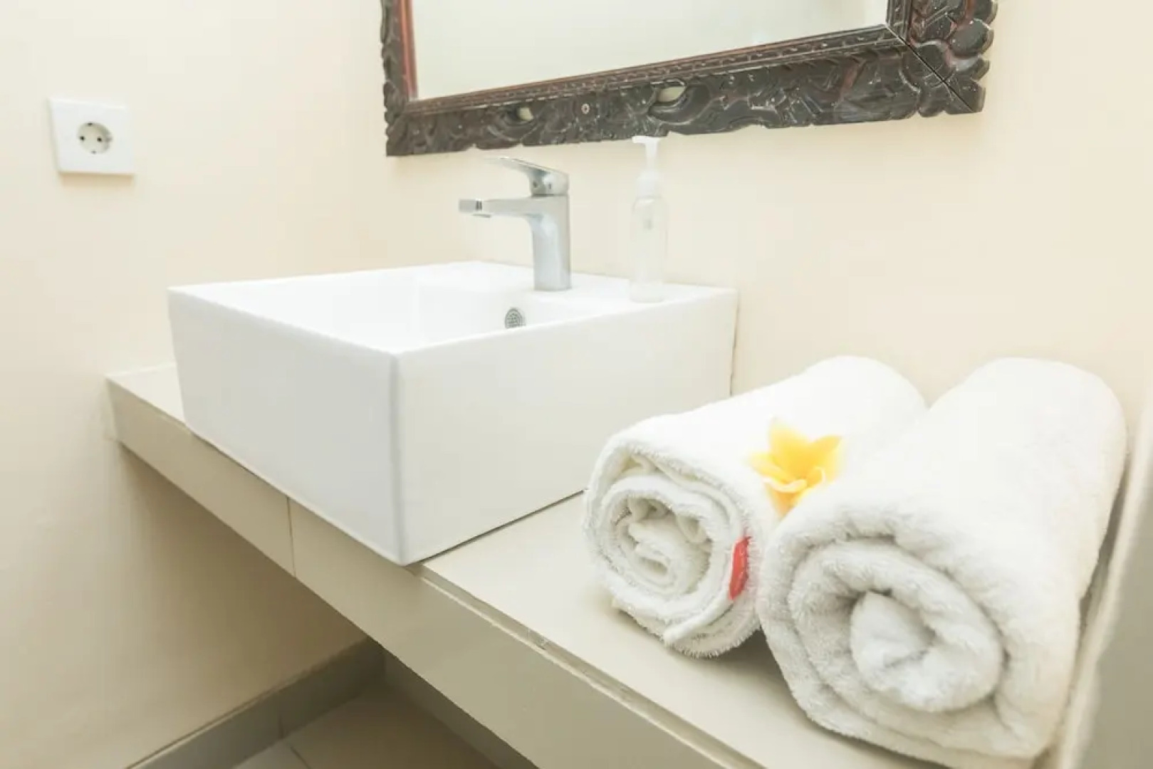 Отель Rantun's Place Nusa Dua 