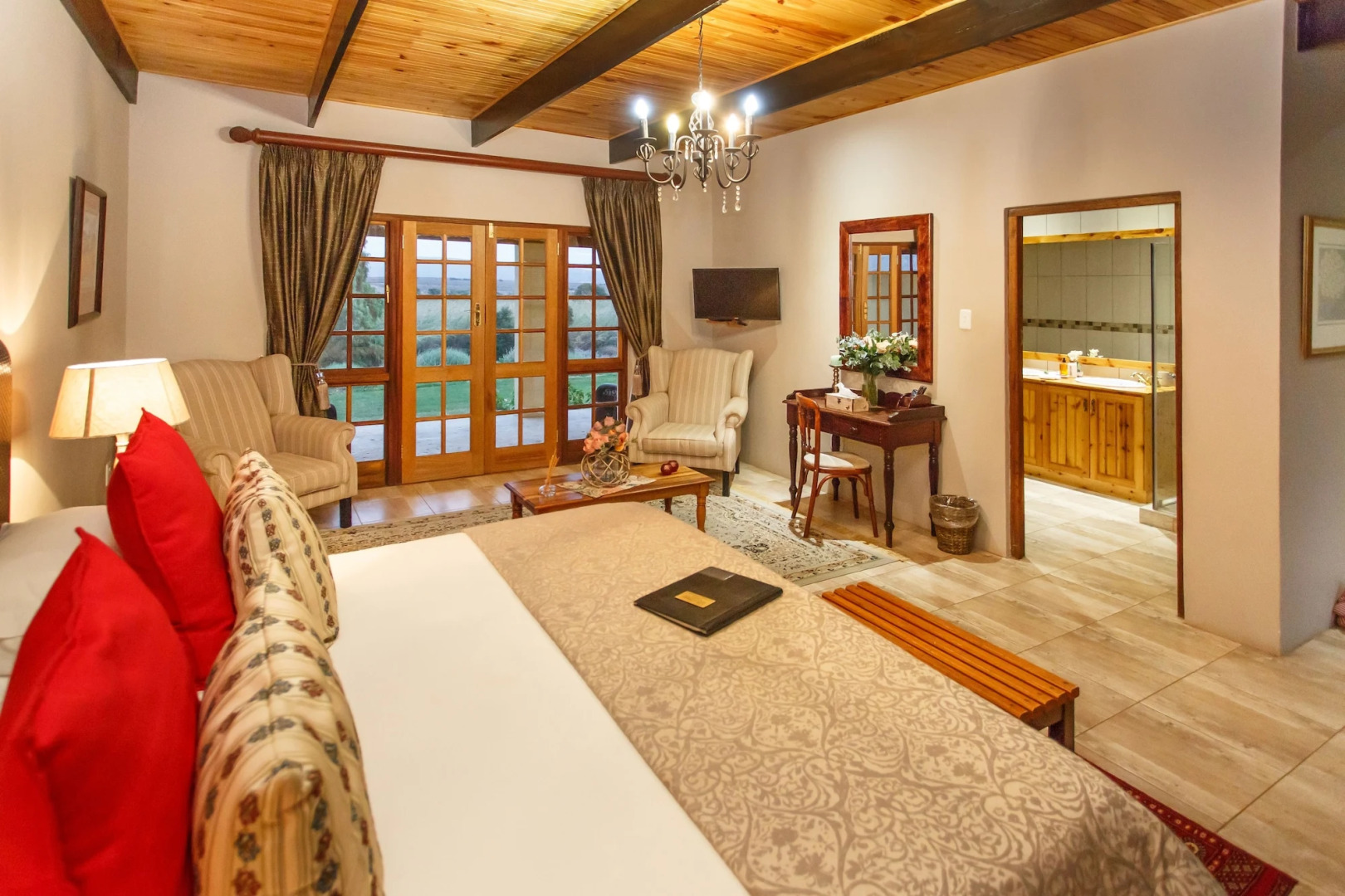 De Denne Country Guest House