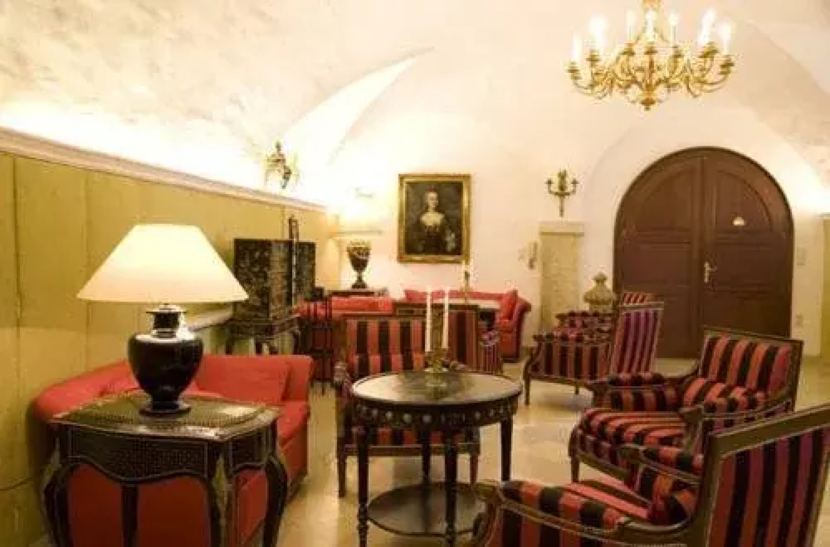 Schlosshotel Obermayerhofen