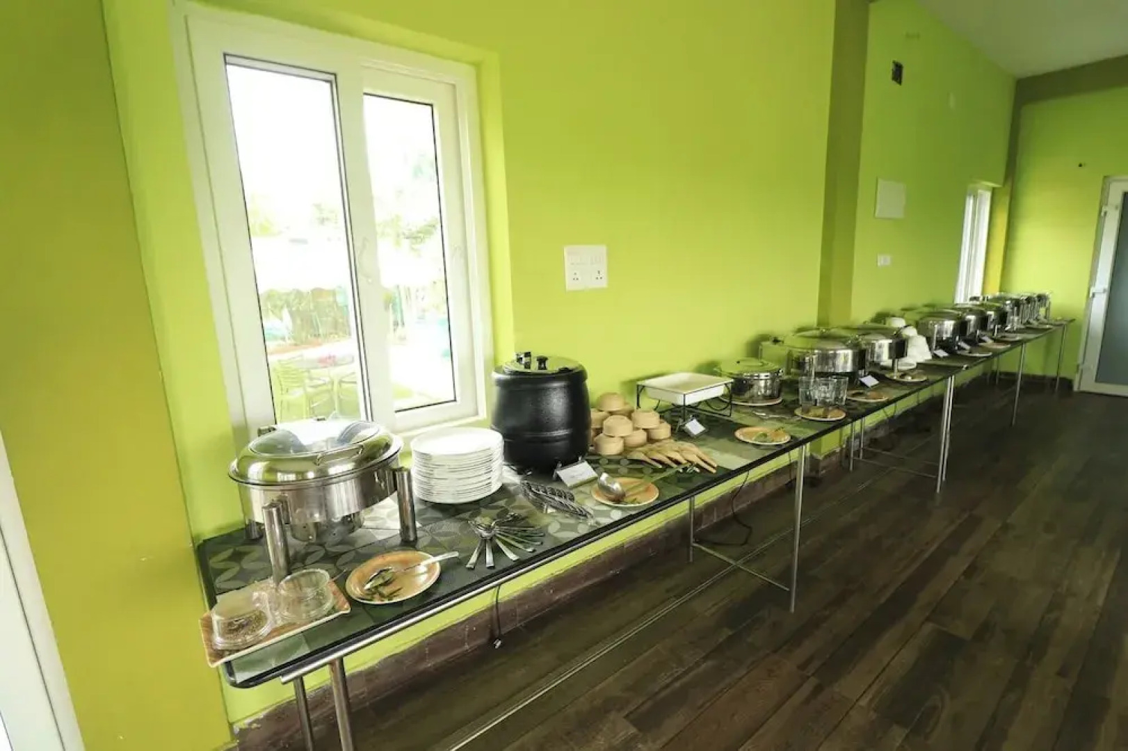 SandPebbles Bhitarkanika Jungle Resorts