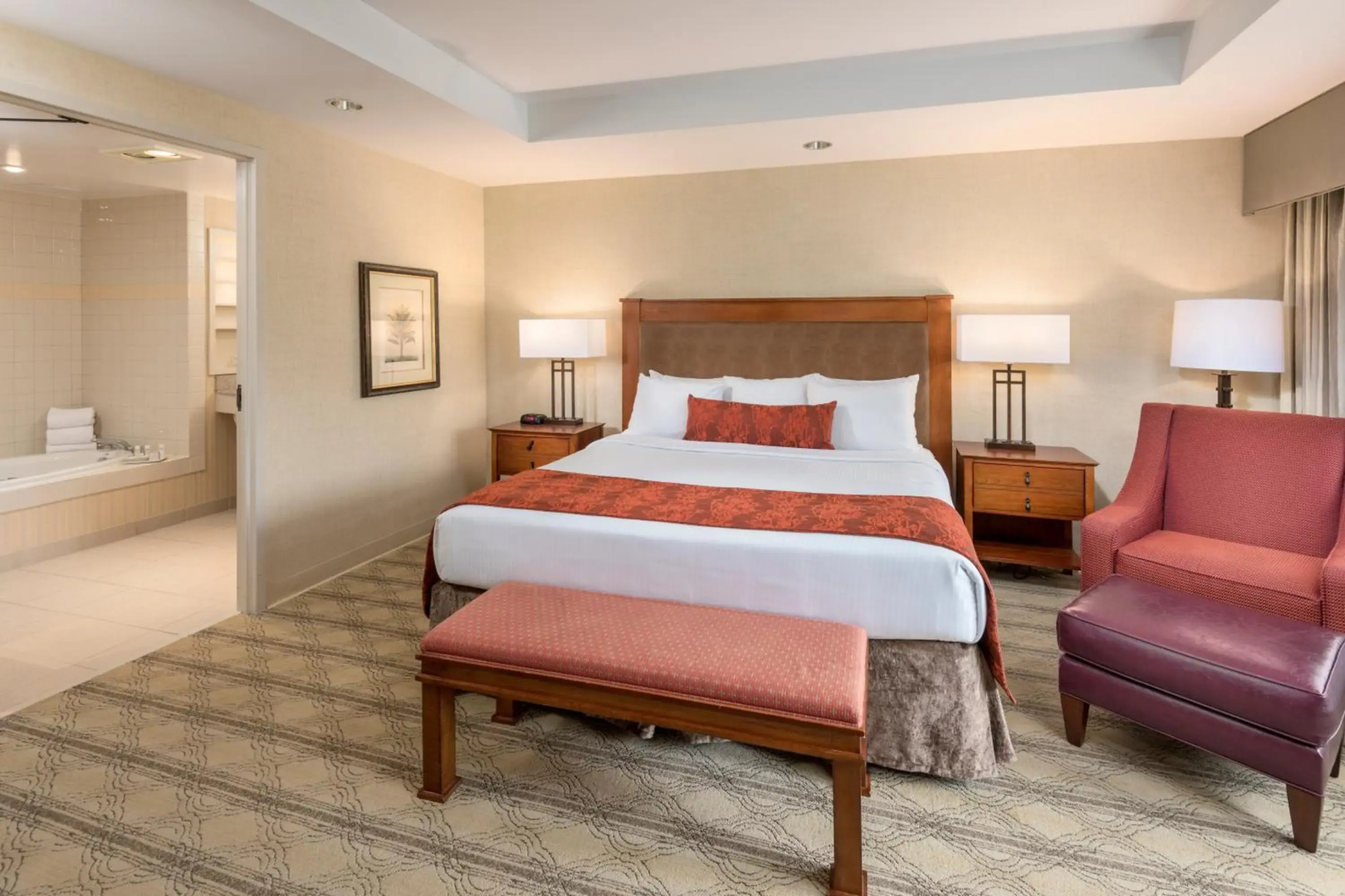 The Inn at Virginia Tech and Skelton Conference Center